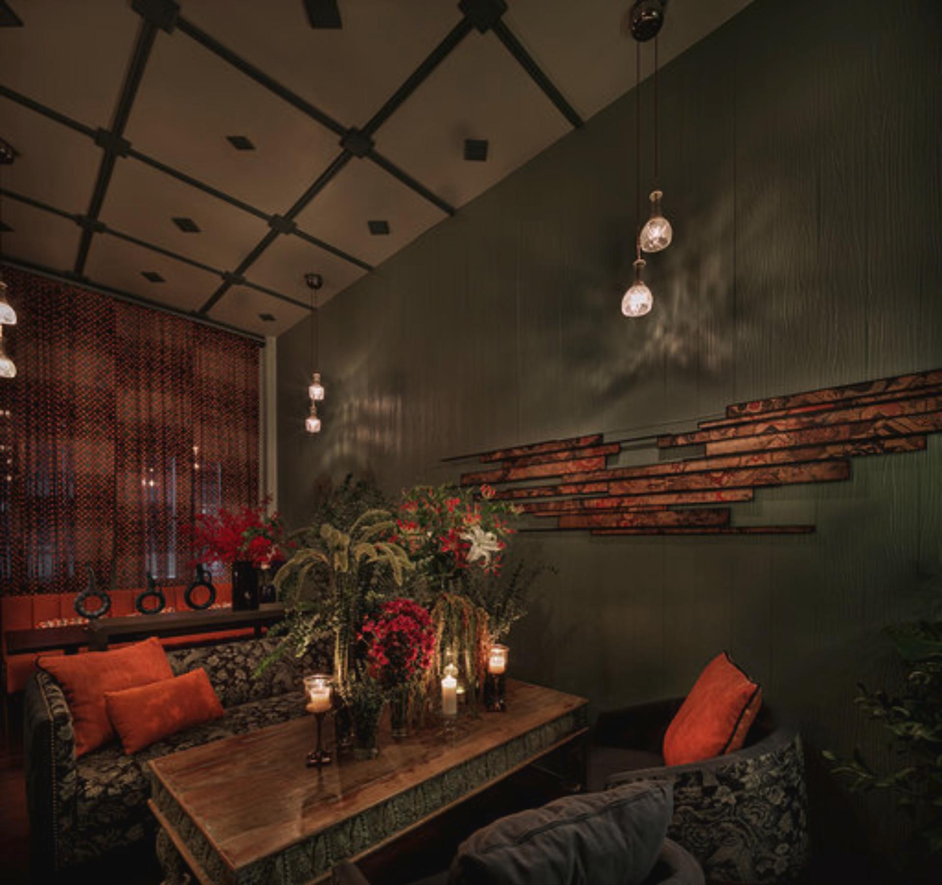 Dining Space