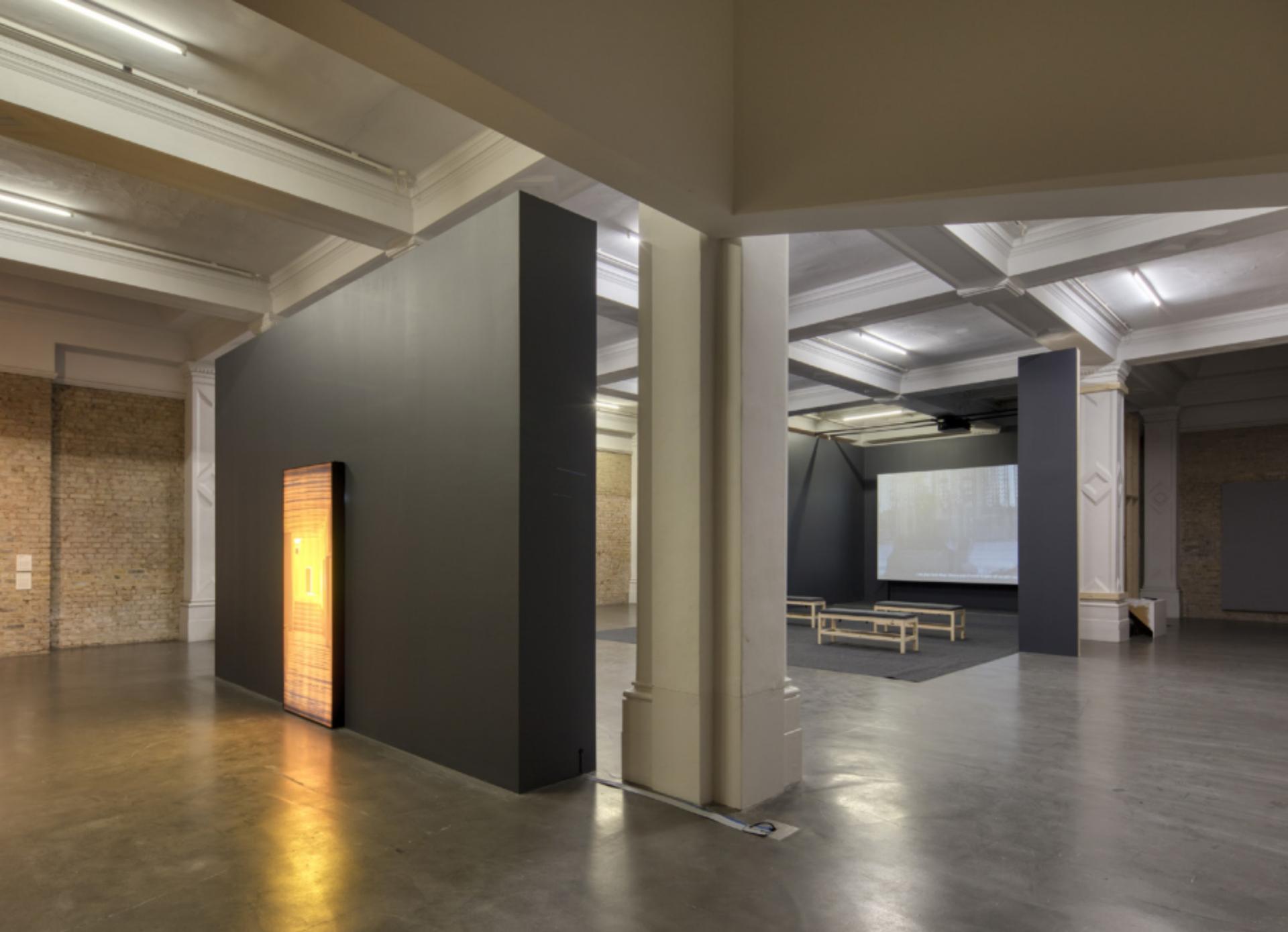 Gallery Spaces