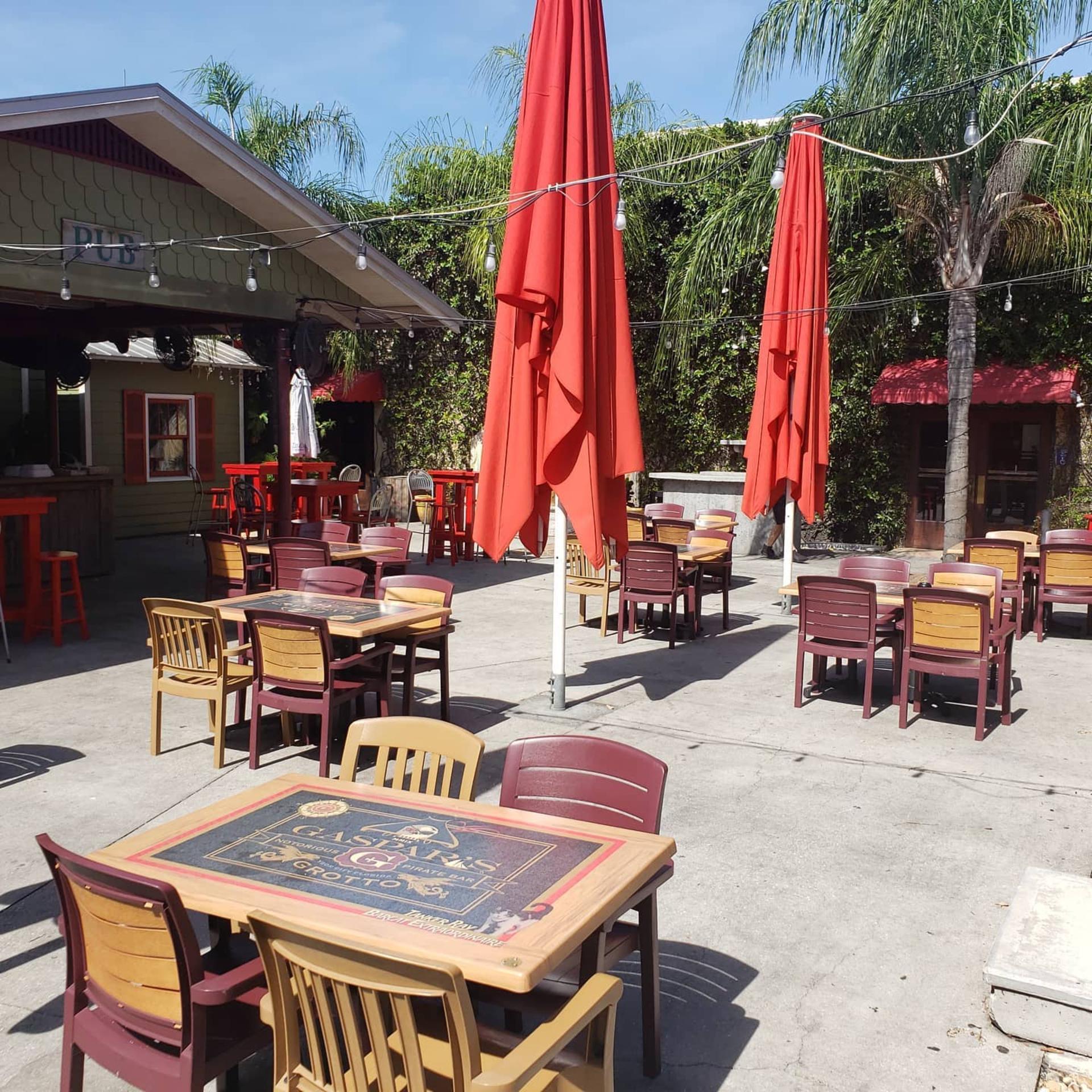 Outdoor Patio