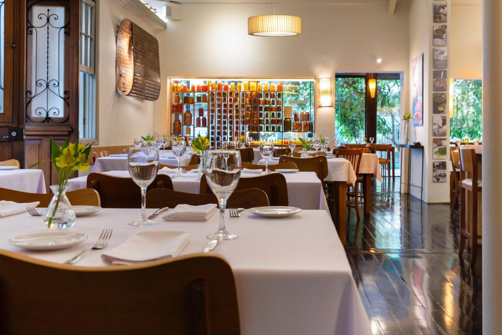 Dining Space