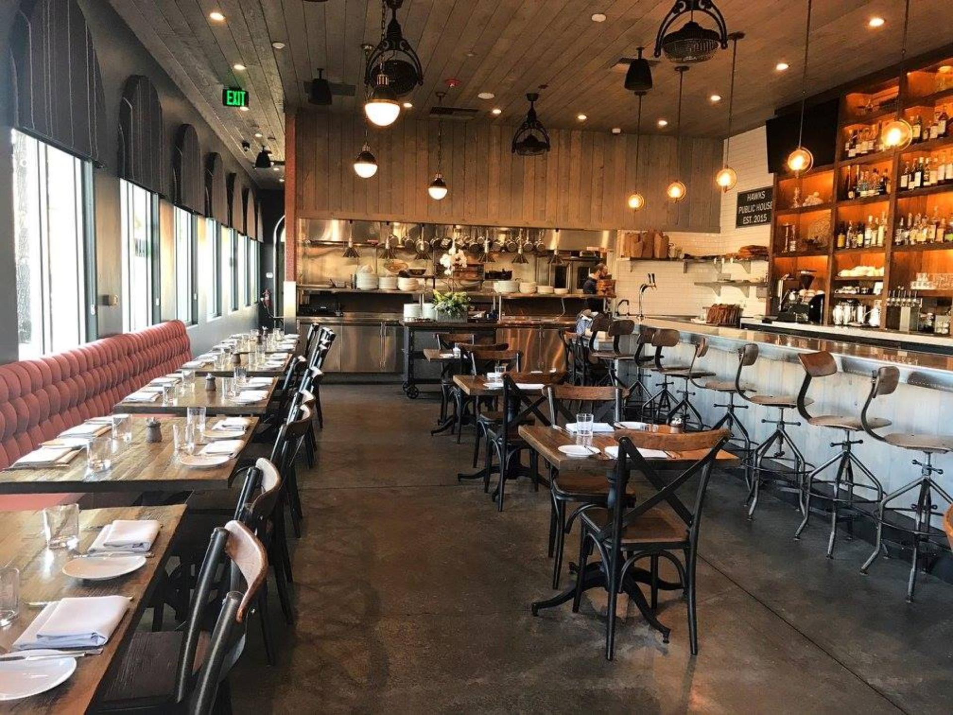 Full Buyout of Hawks Provisions and Public House