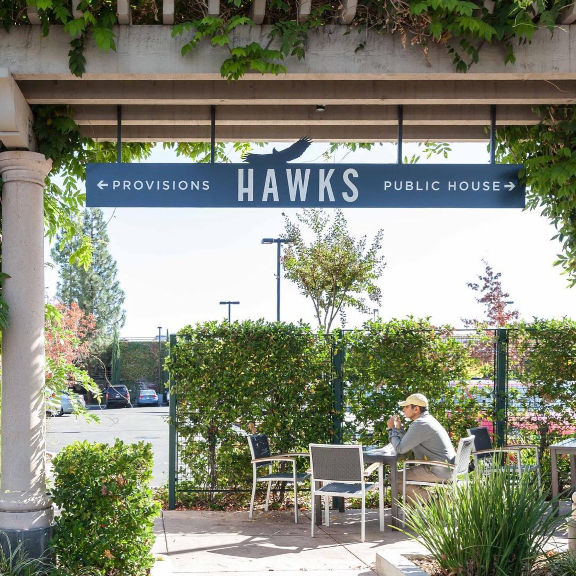 Outdoor Patio