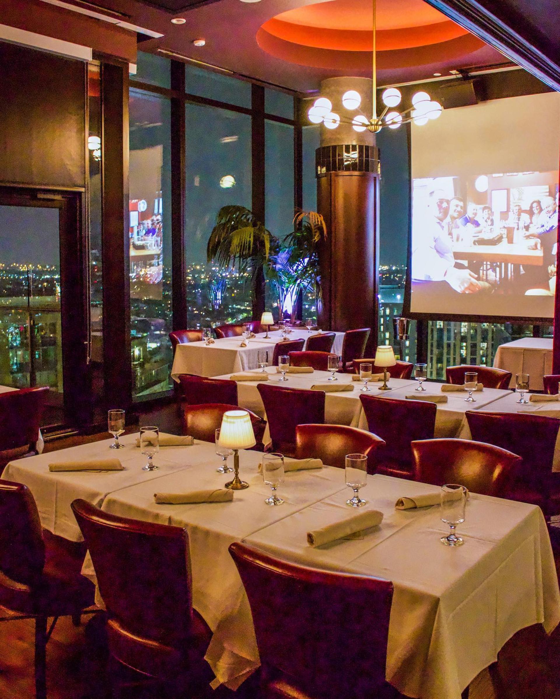 Private Dining Room