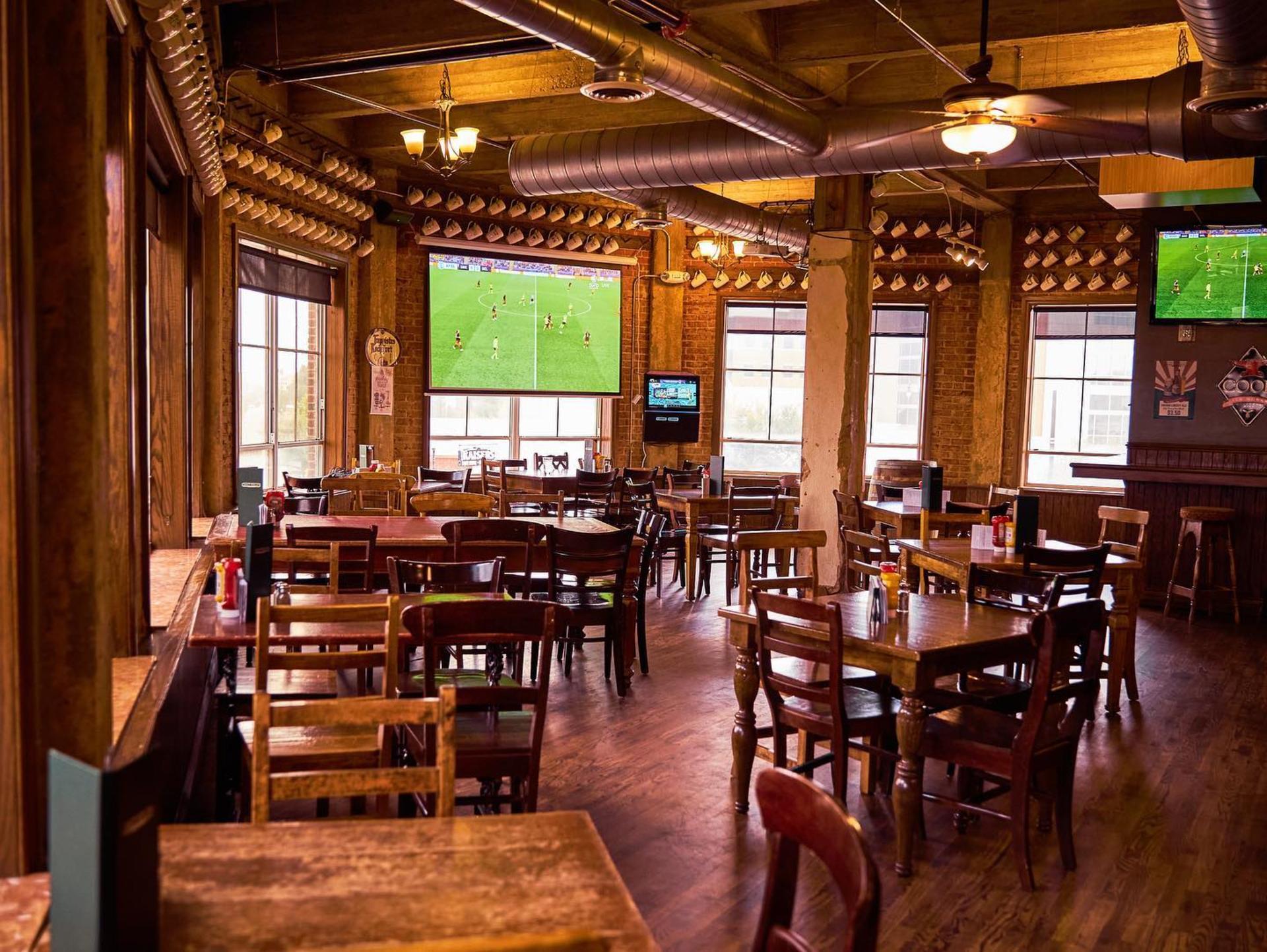 Full Buyout of McNellie's OKC