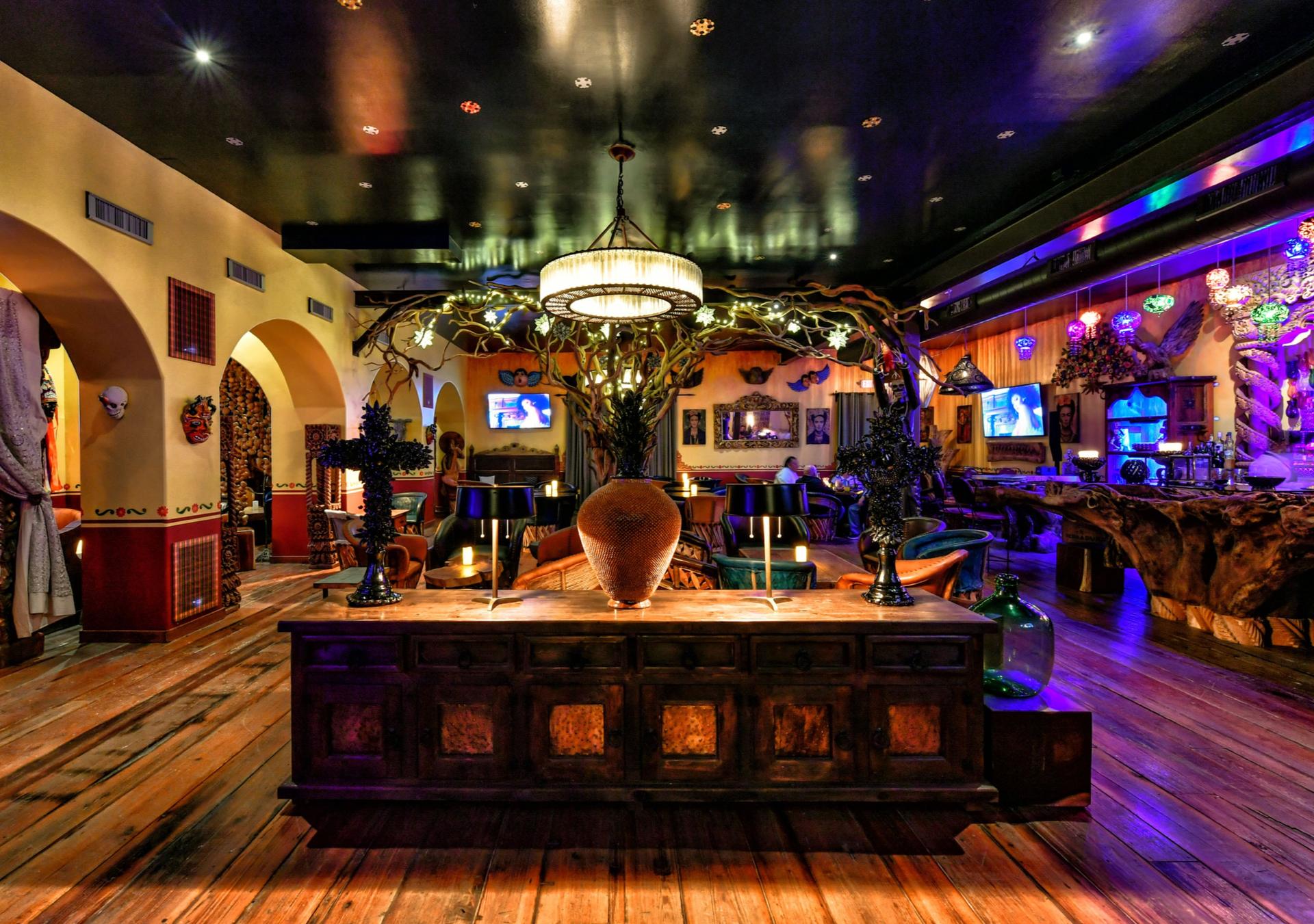 Full Buyout of Casa Hernán Mexican Cantina