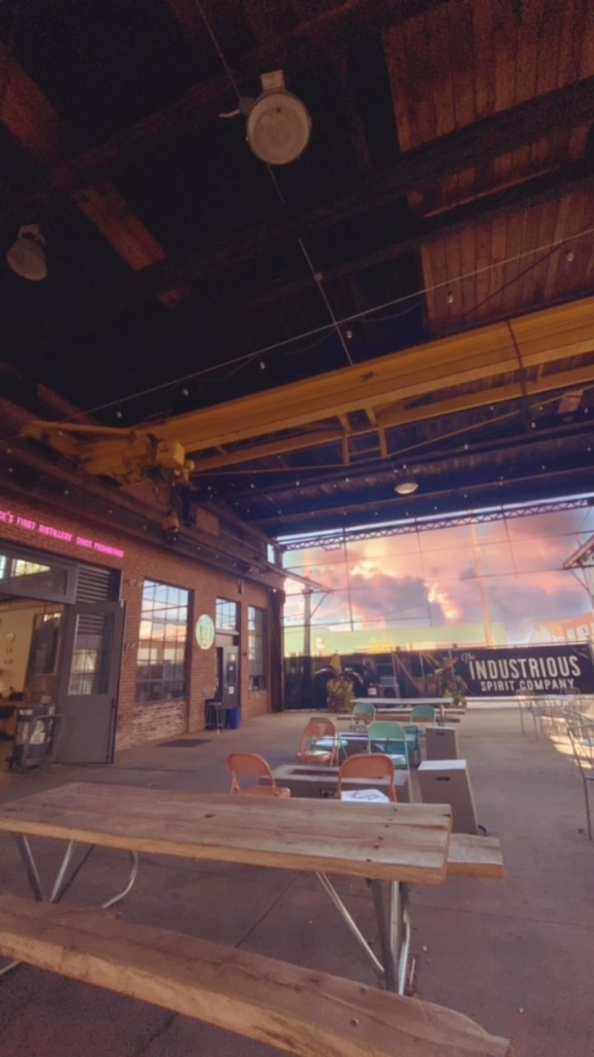 Partal Buyout of The Industrious Spirit Company