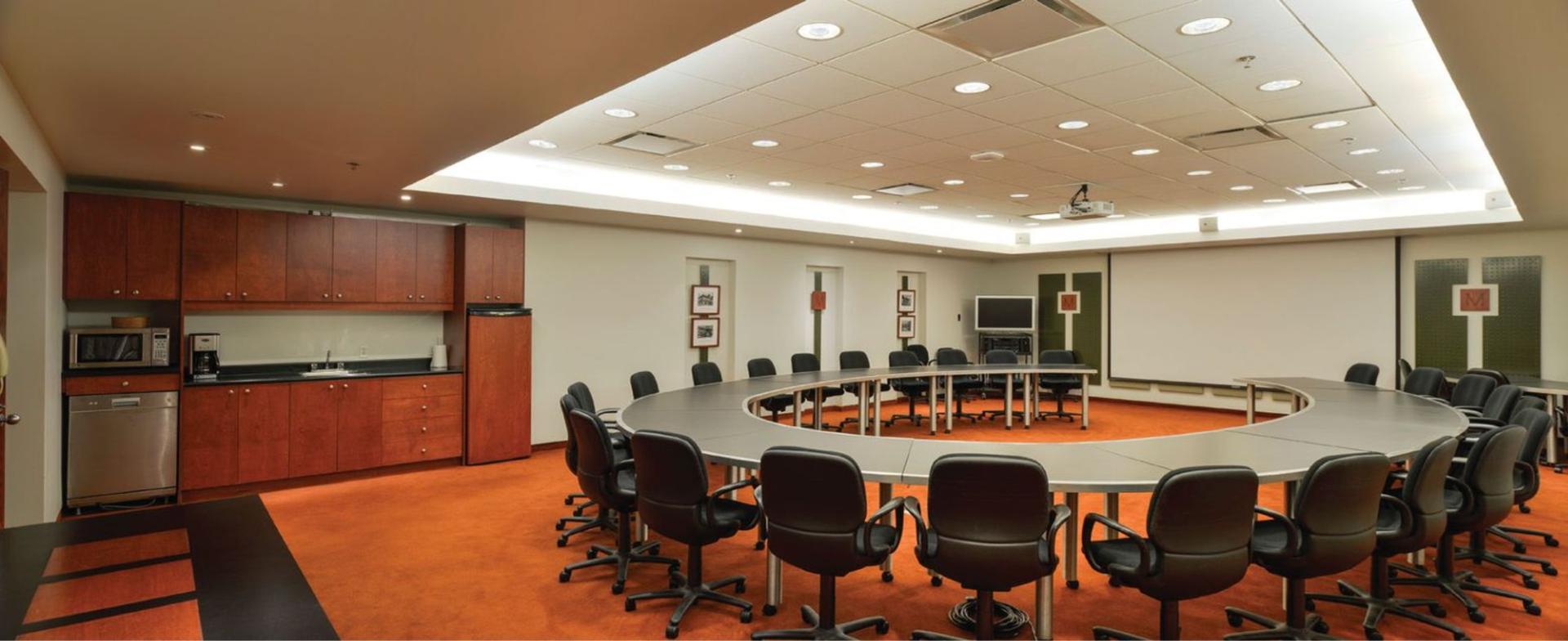 The Multipurpose Room