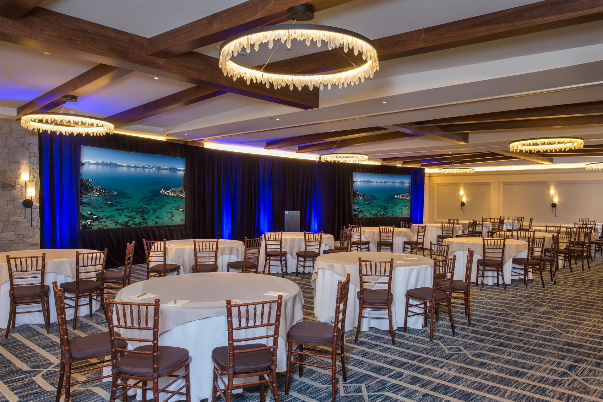 Lodge Ballroom 3