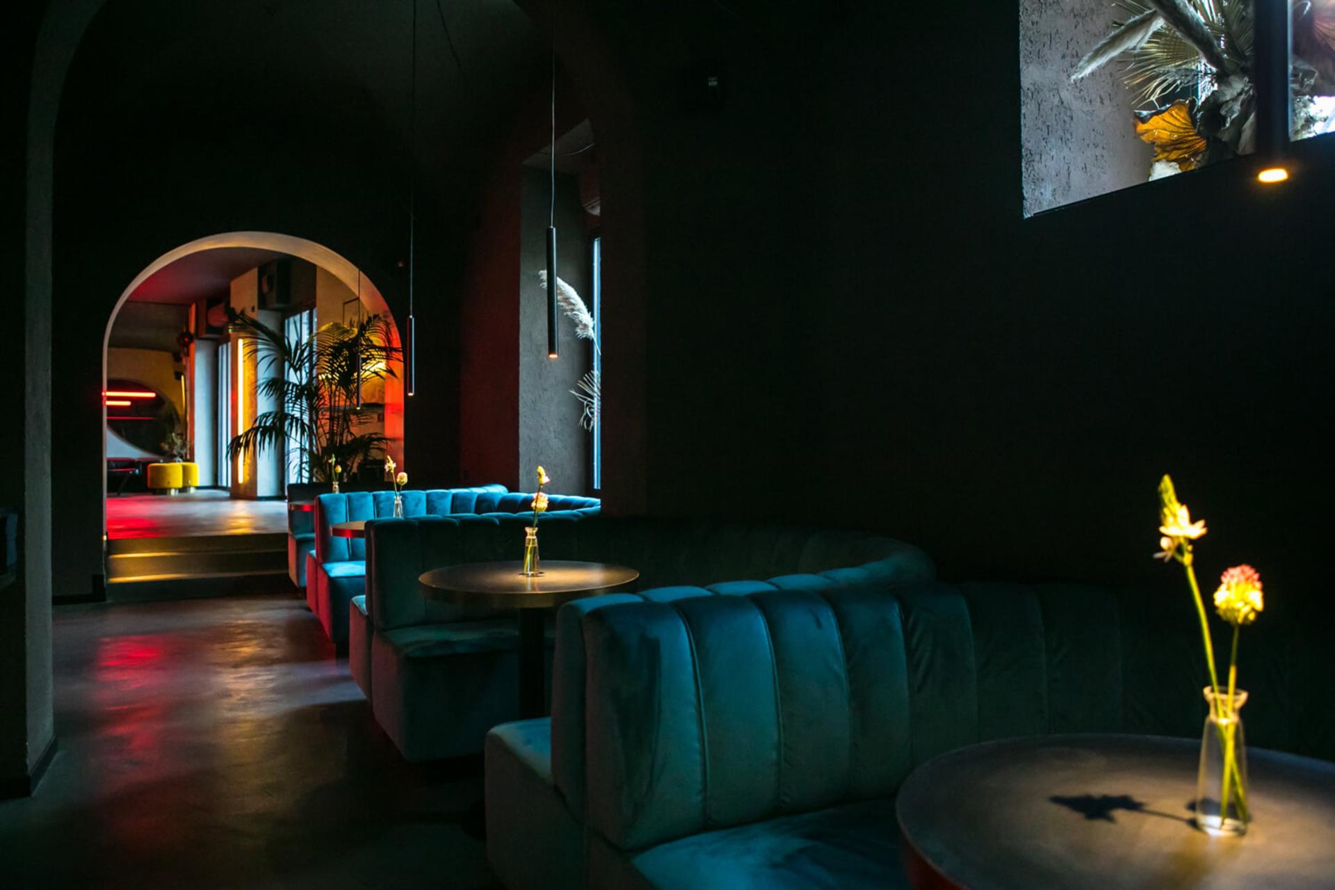 Dining Space