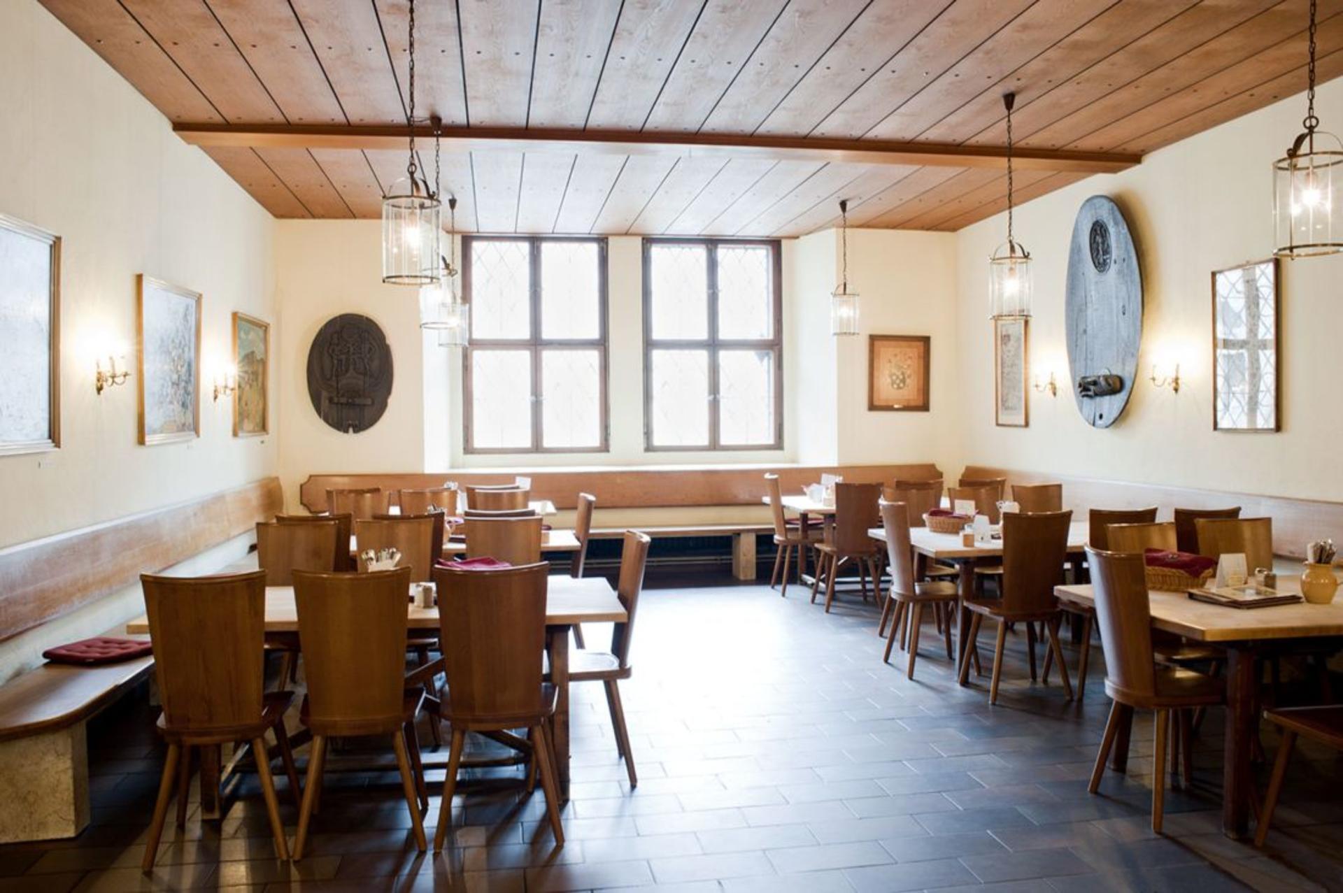 The Sickingen Room
