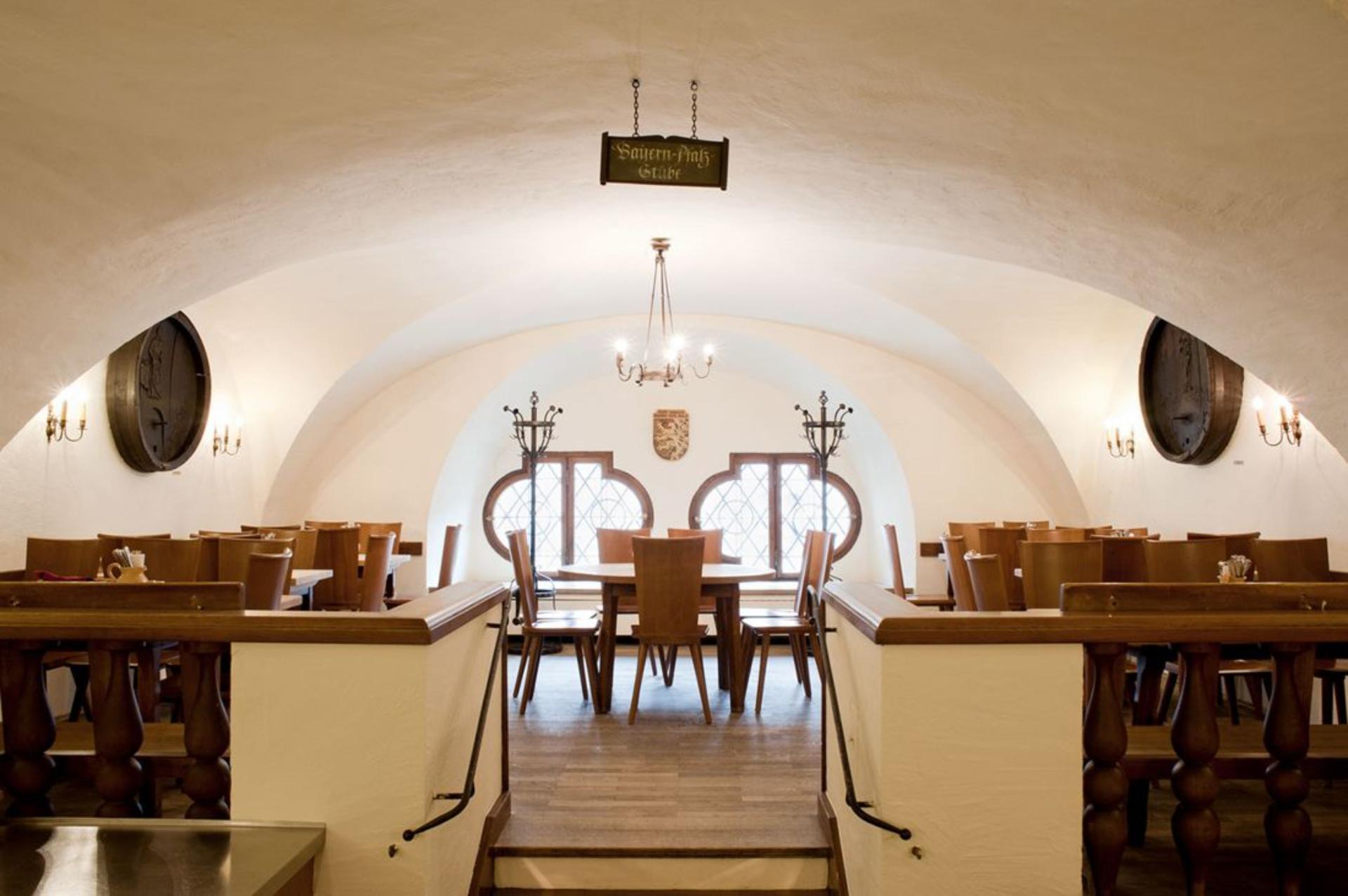 The Bavaria-Palatinate Room