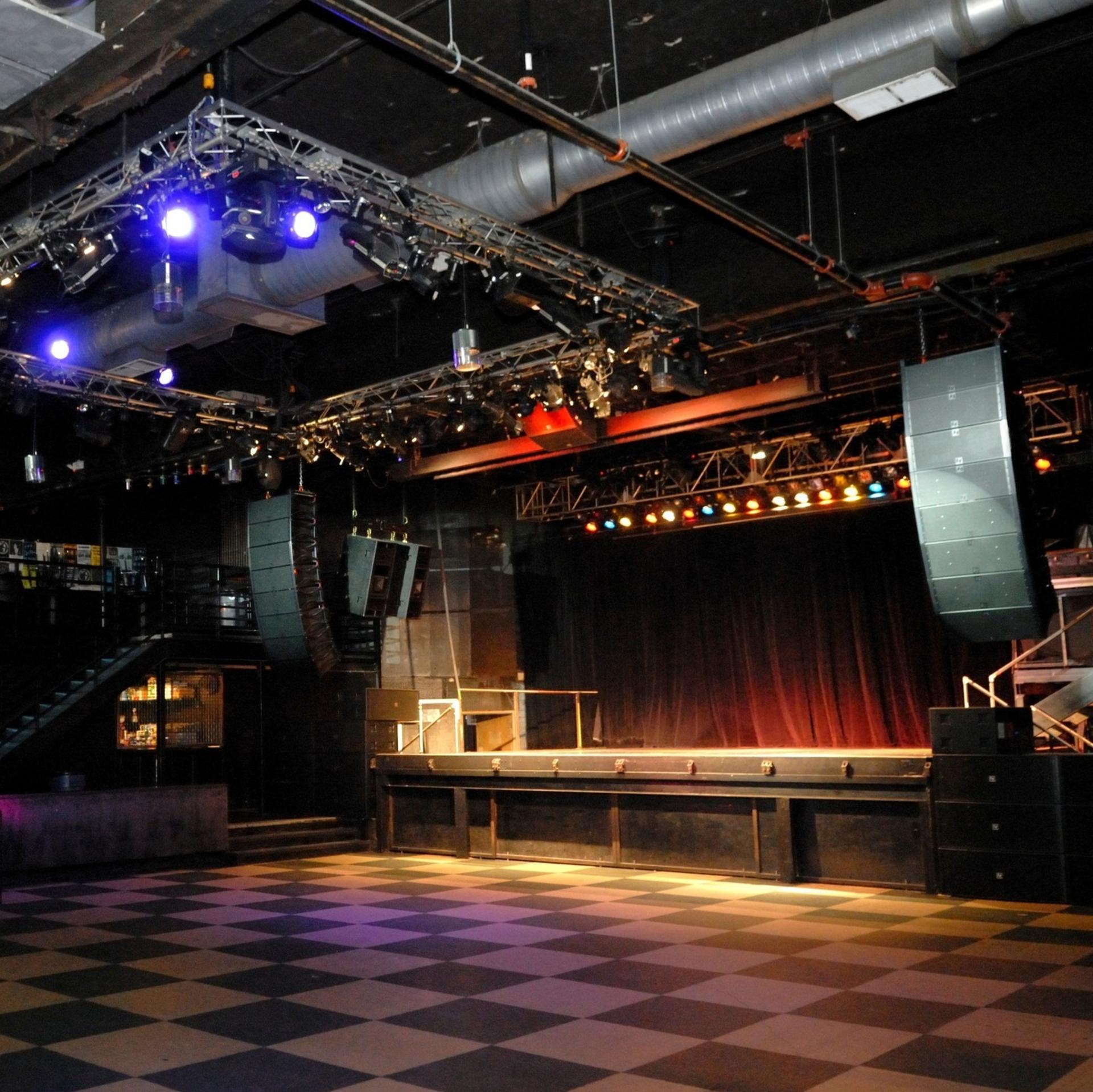 First Avenue Mainroom