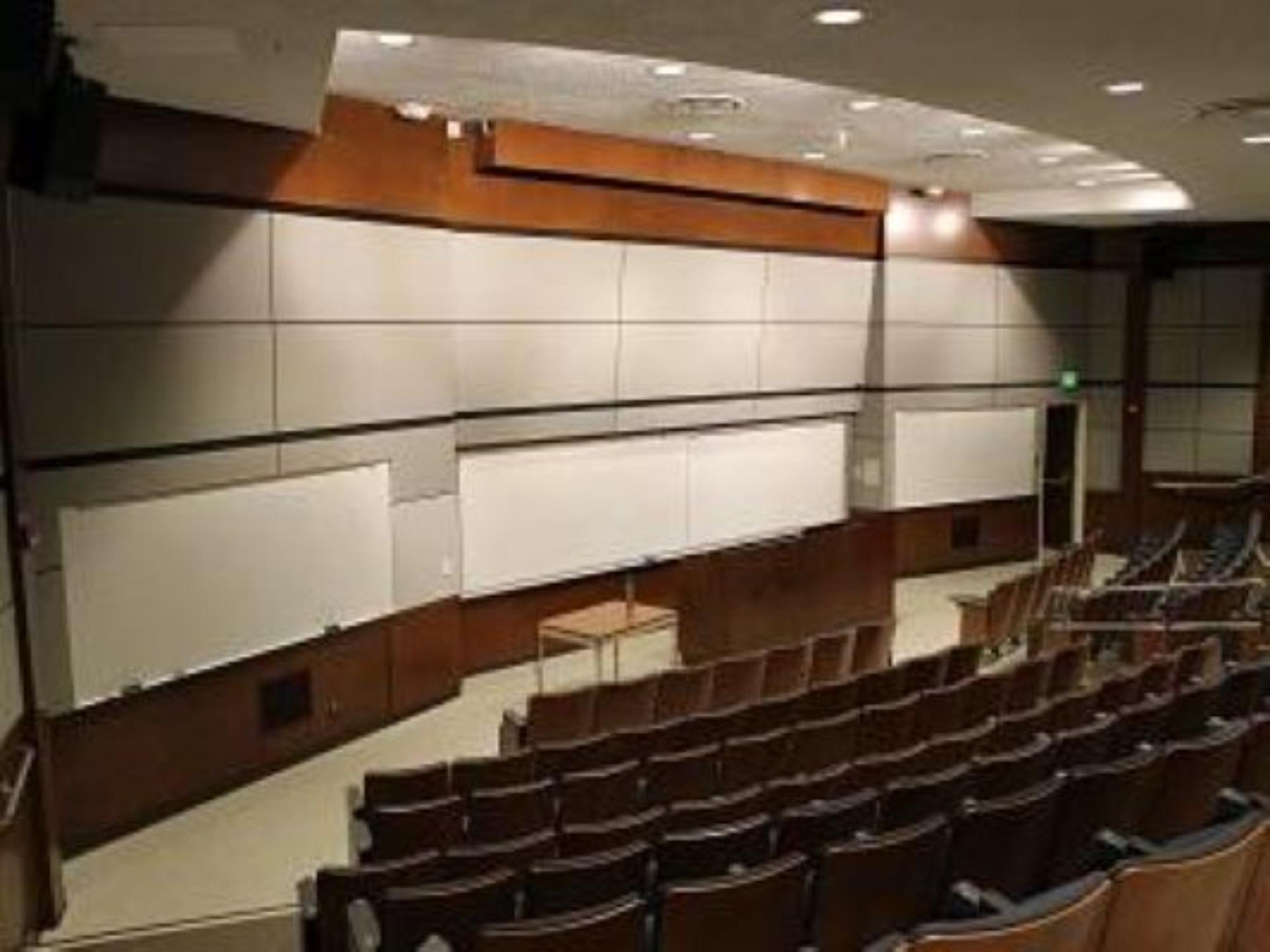Auditoriums