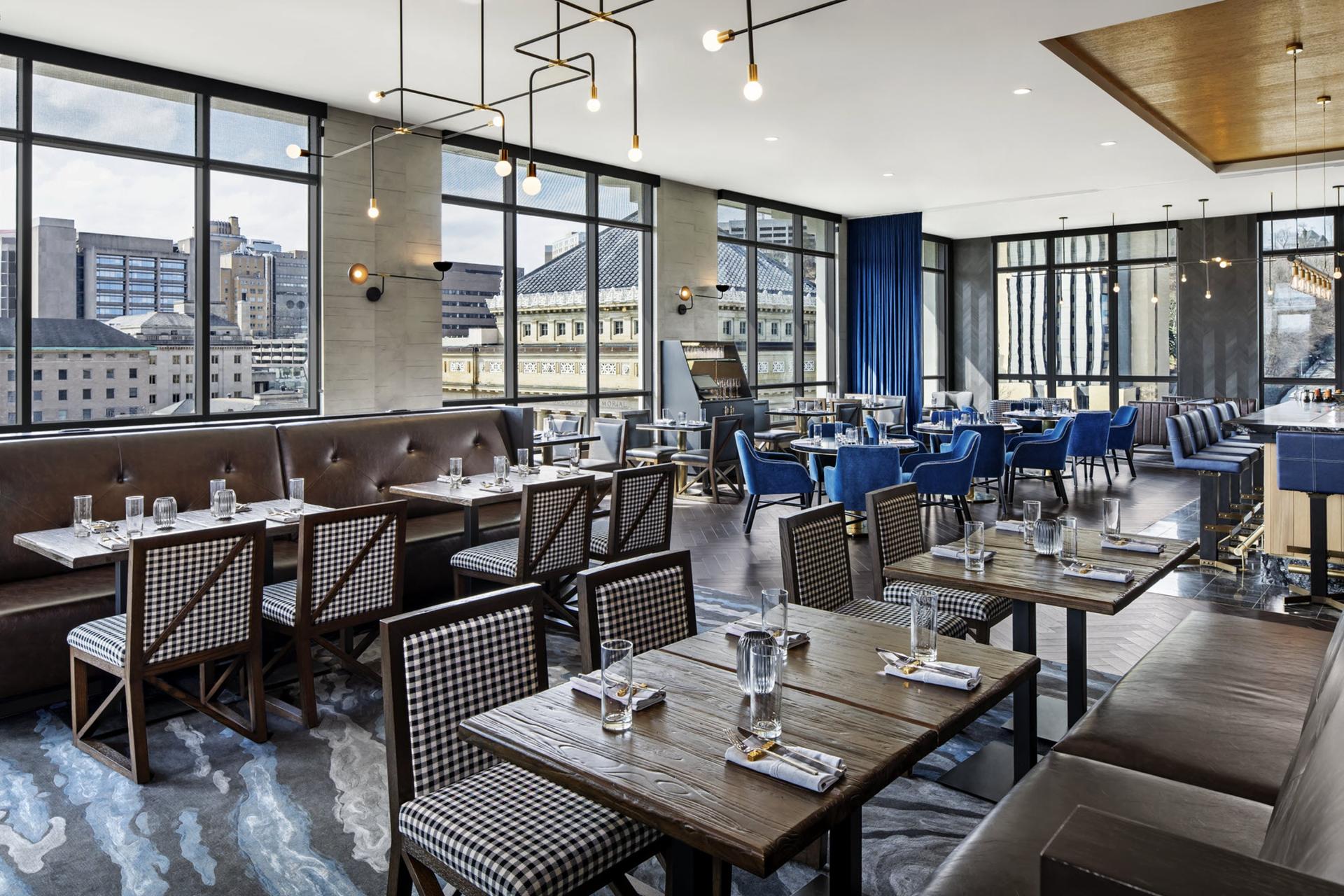Dining Spaces