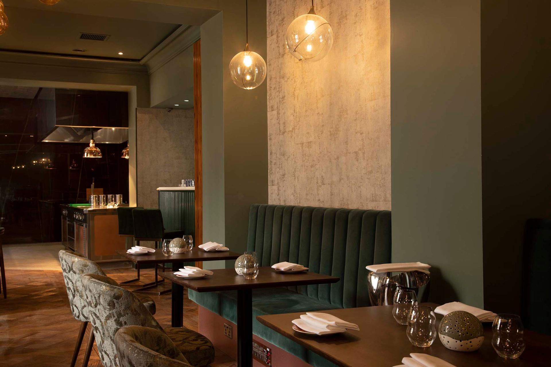 Dining Spaces