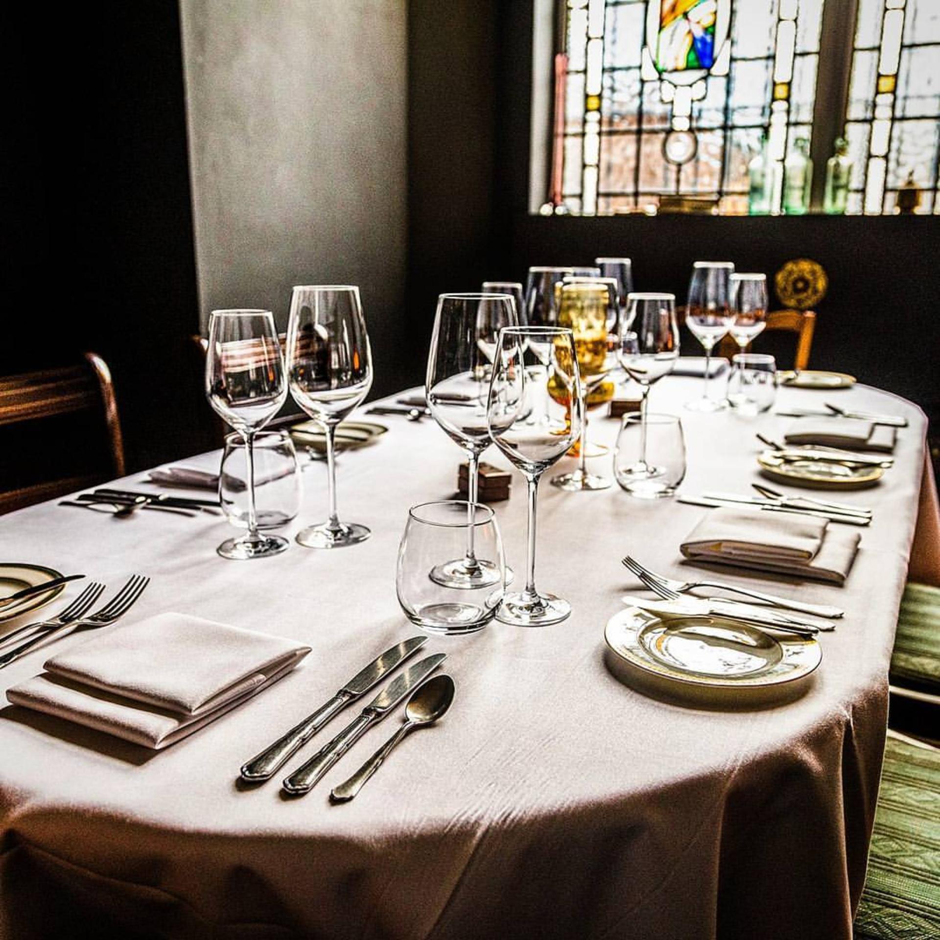Private Dining Room