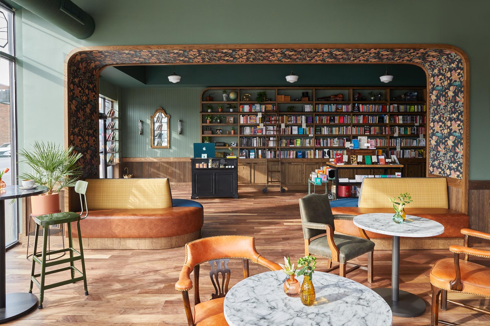 Dining Spaces