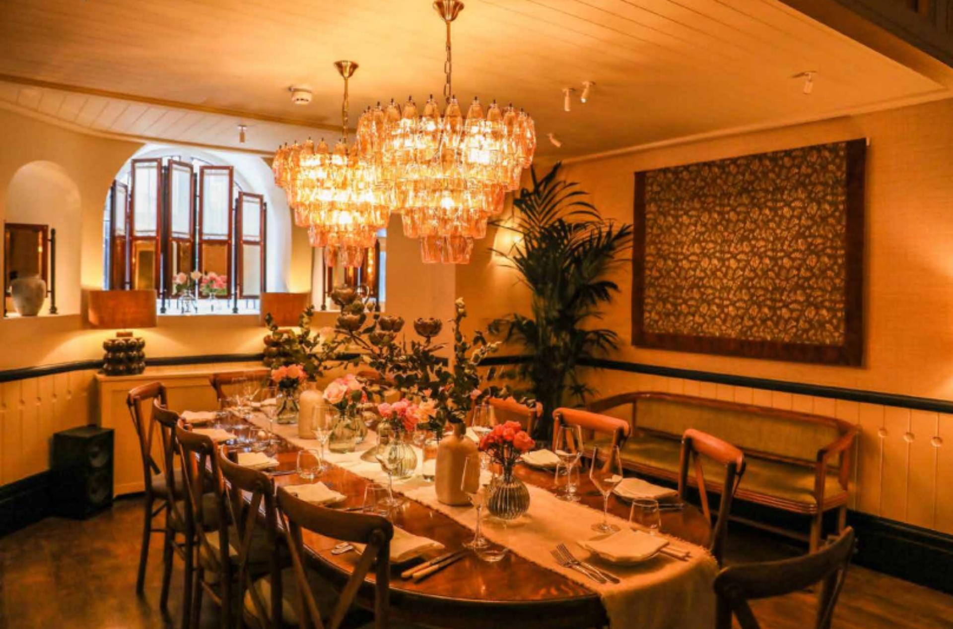 Private Dining Room