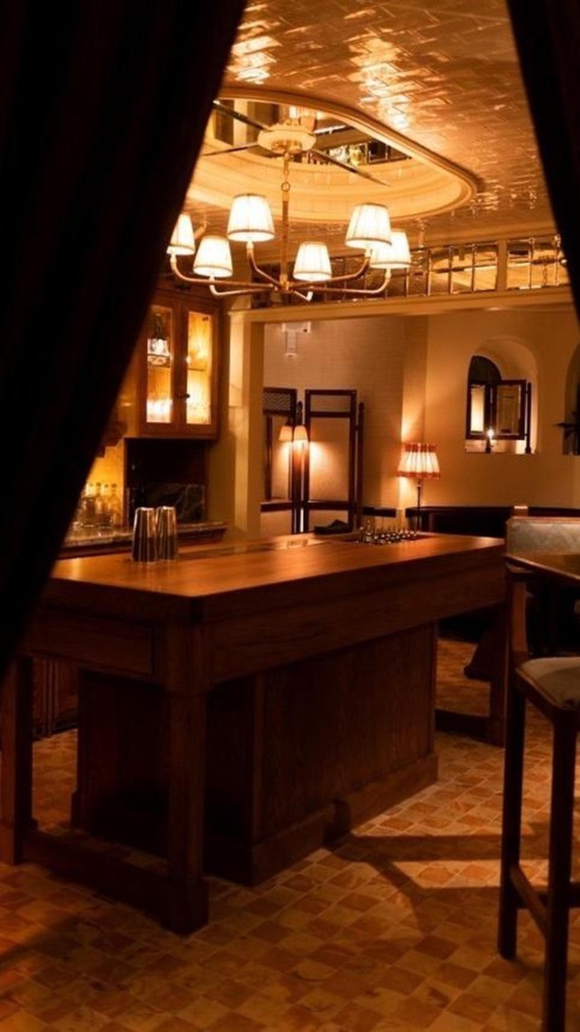 Nipperkin Bar