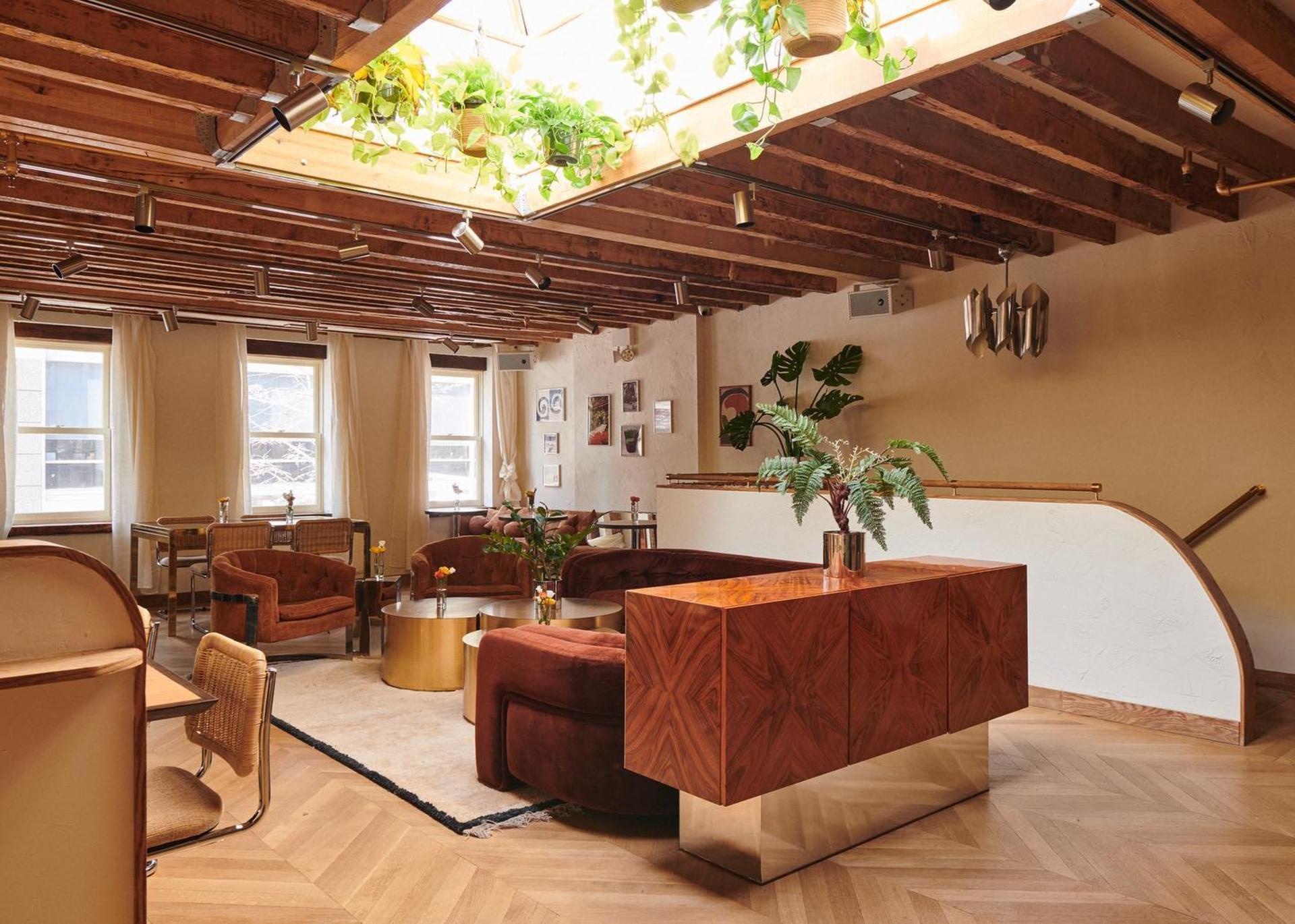 Dining Spaces