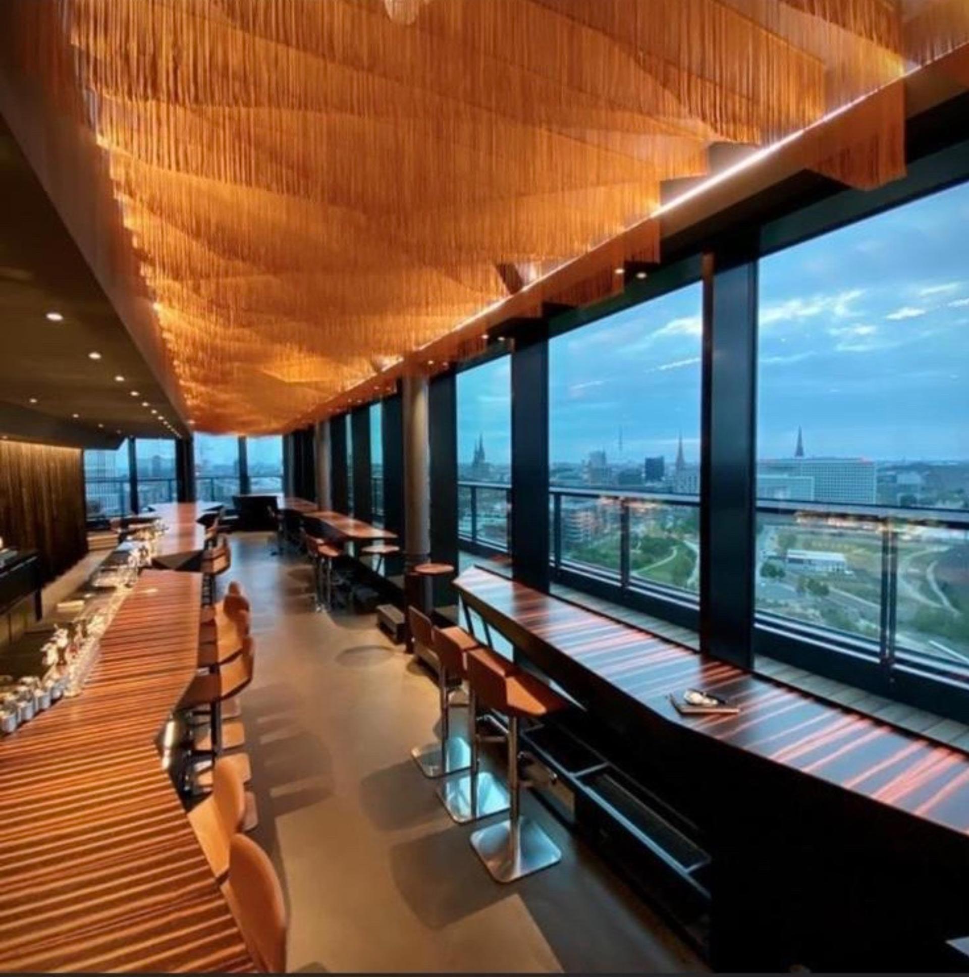Dining Spaces