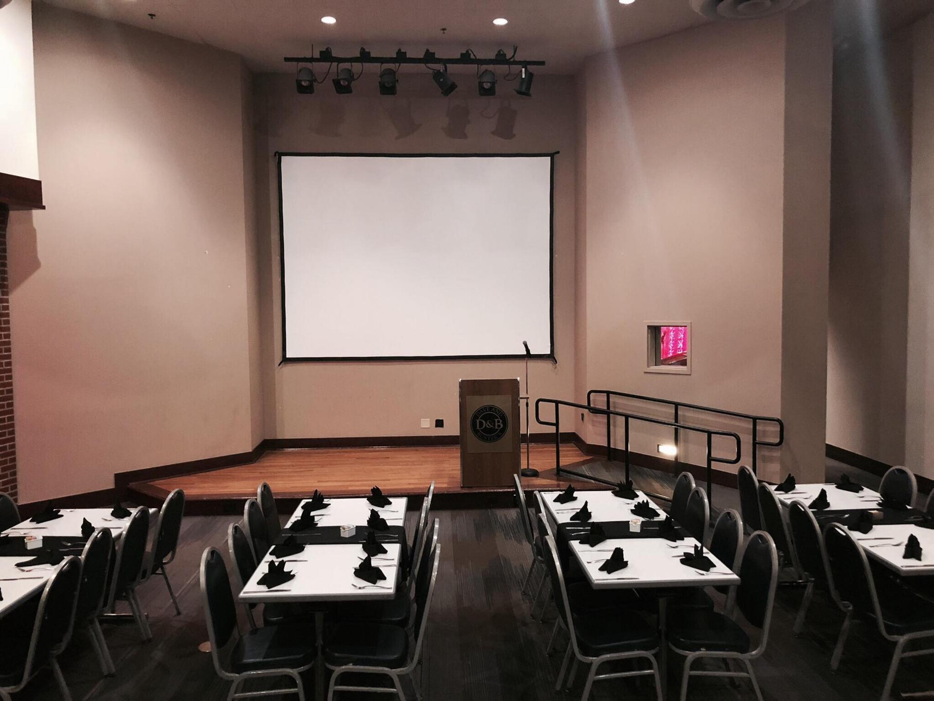 Indoor Event Space