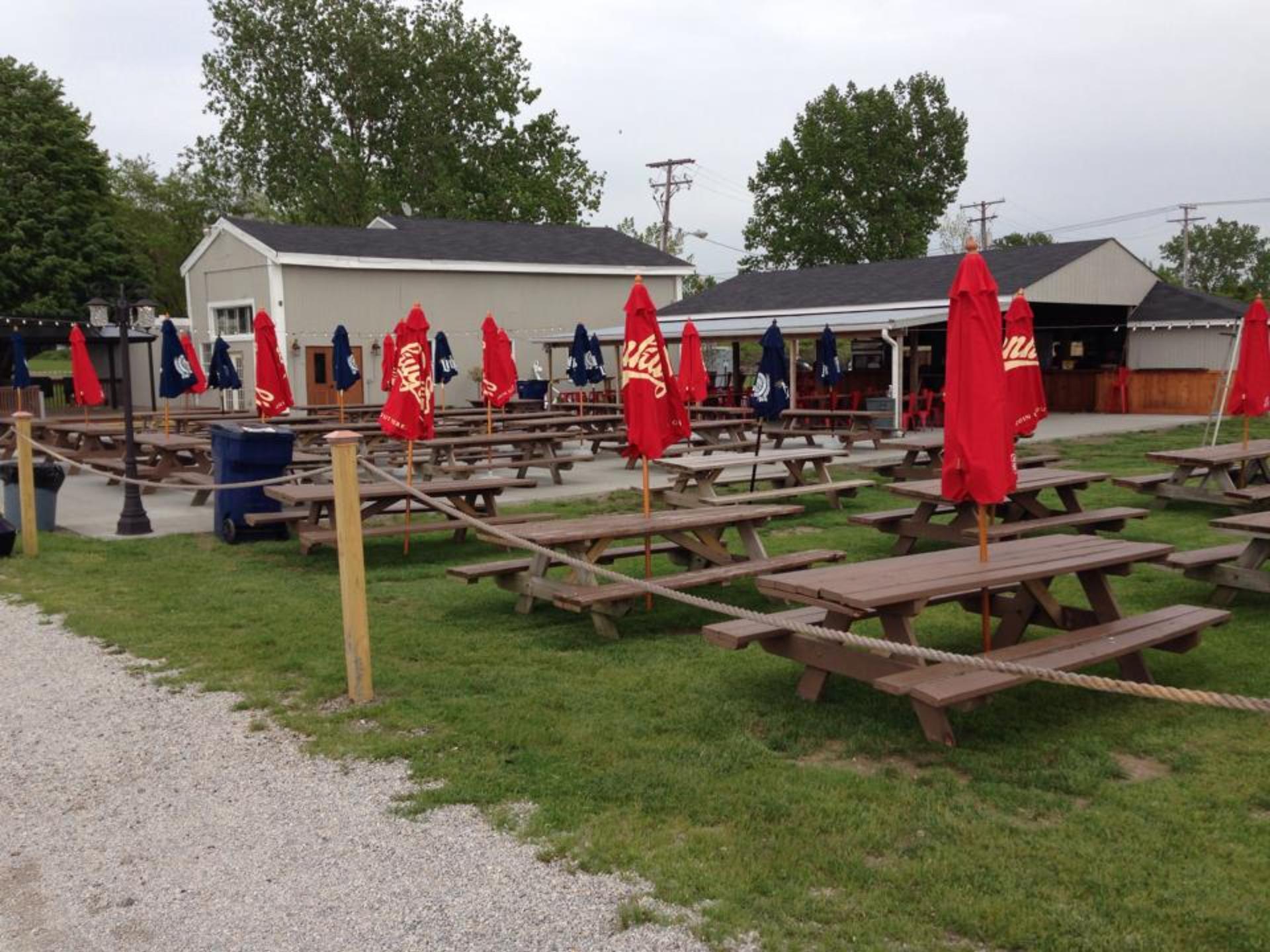 Outdoor Bar