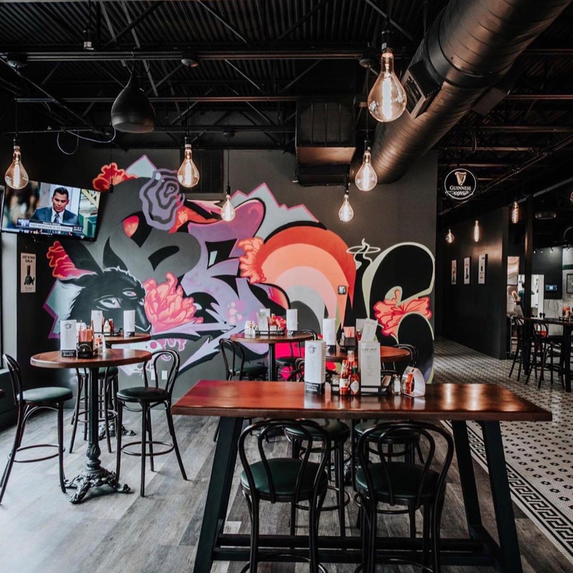 Full Buyout of The BQE Restaurant & Lounge