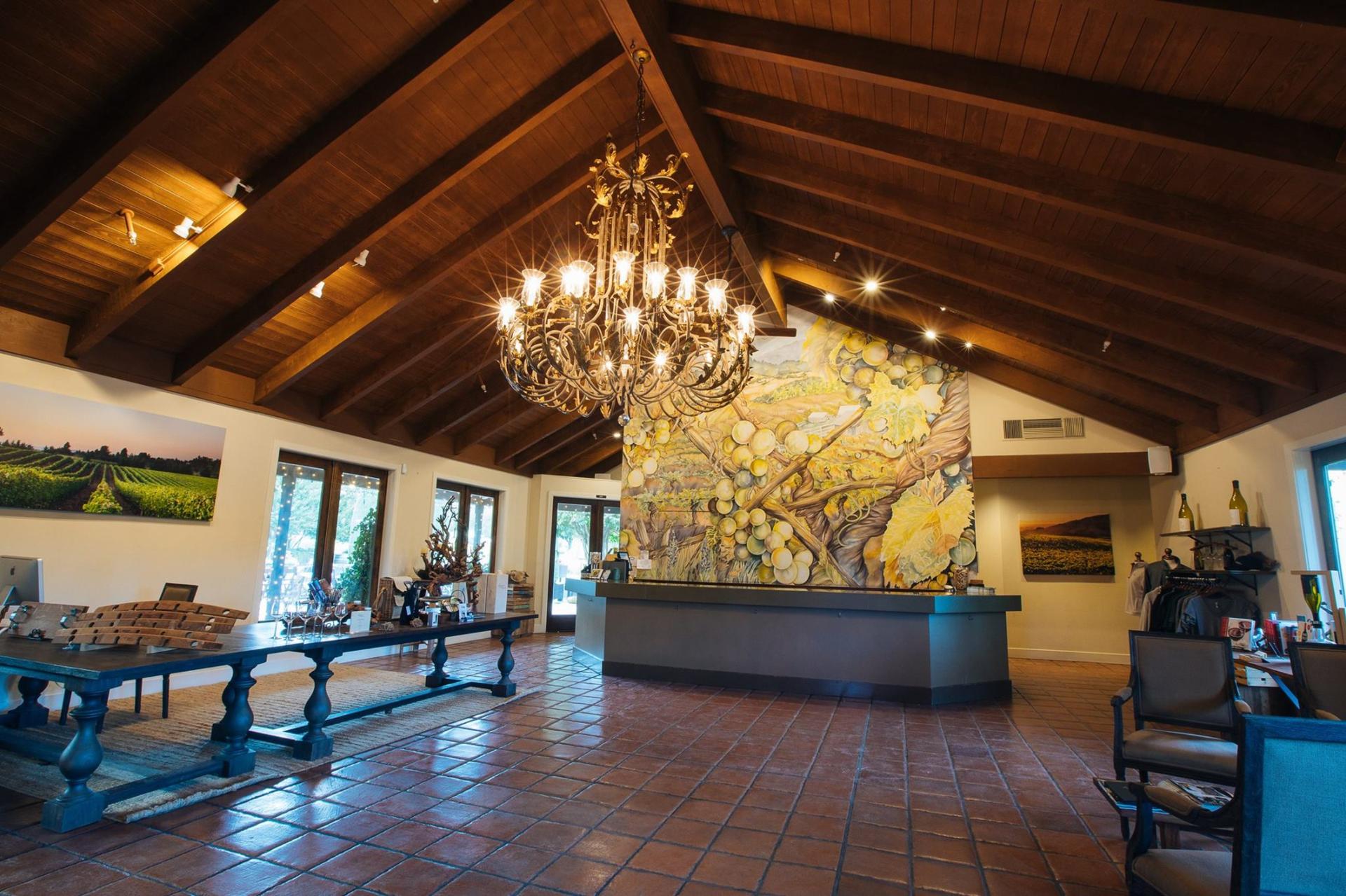 Tasting Room 
