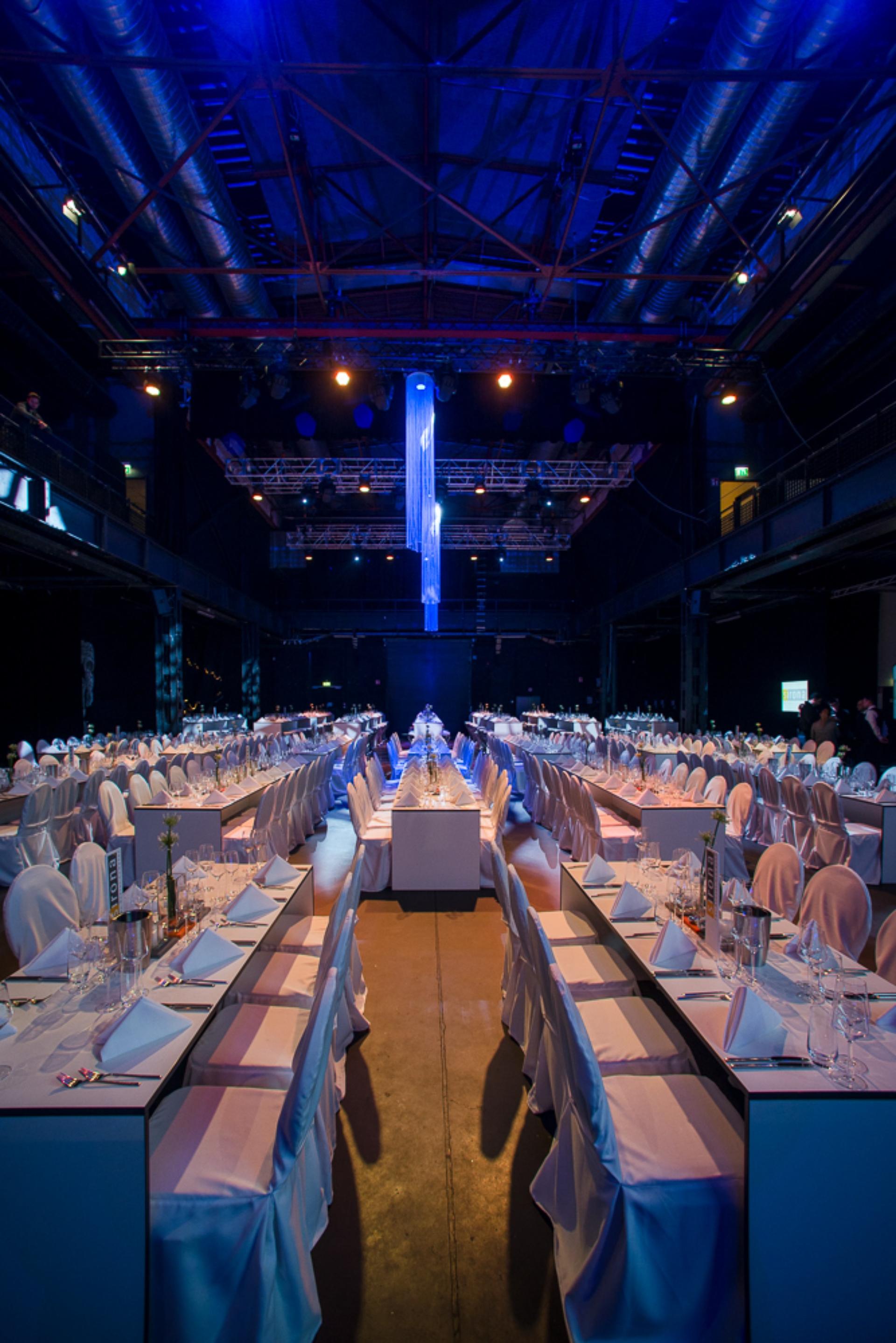 Main Hall + Side Hall