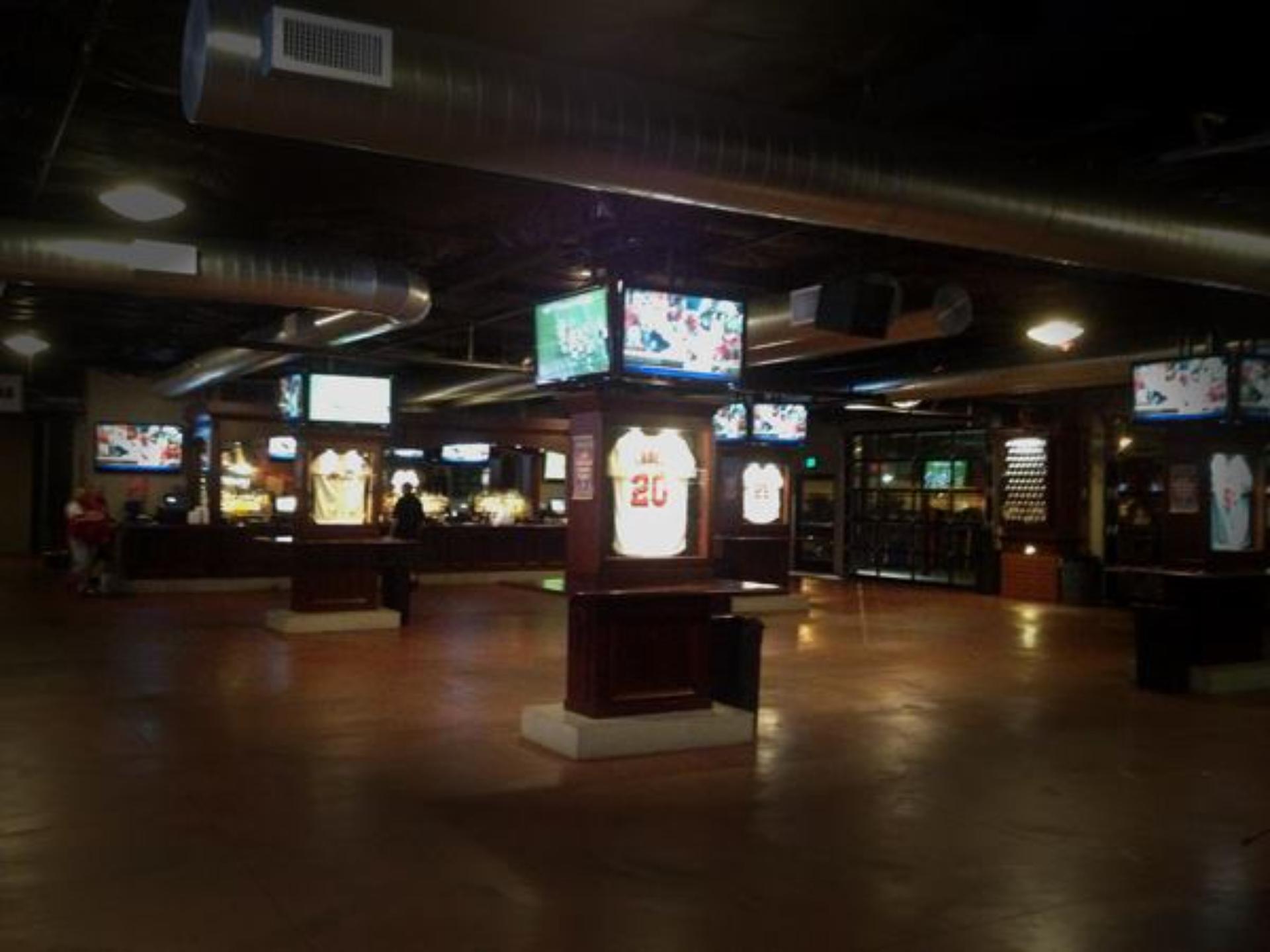 The Main Room