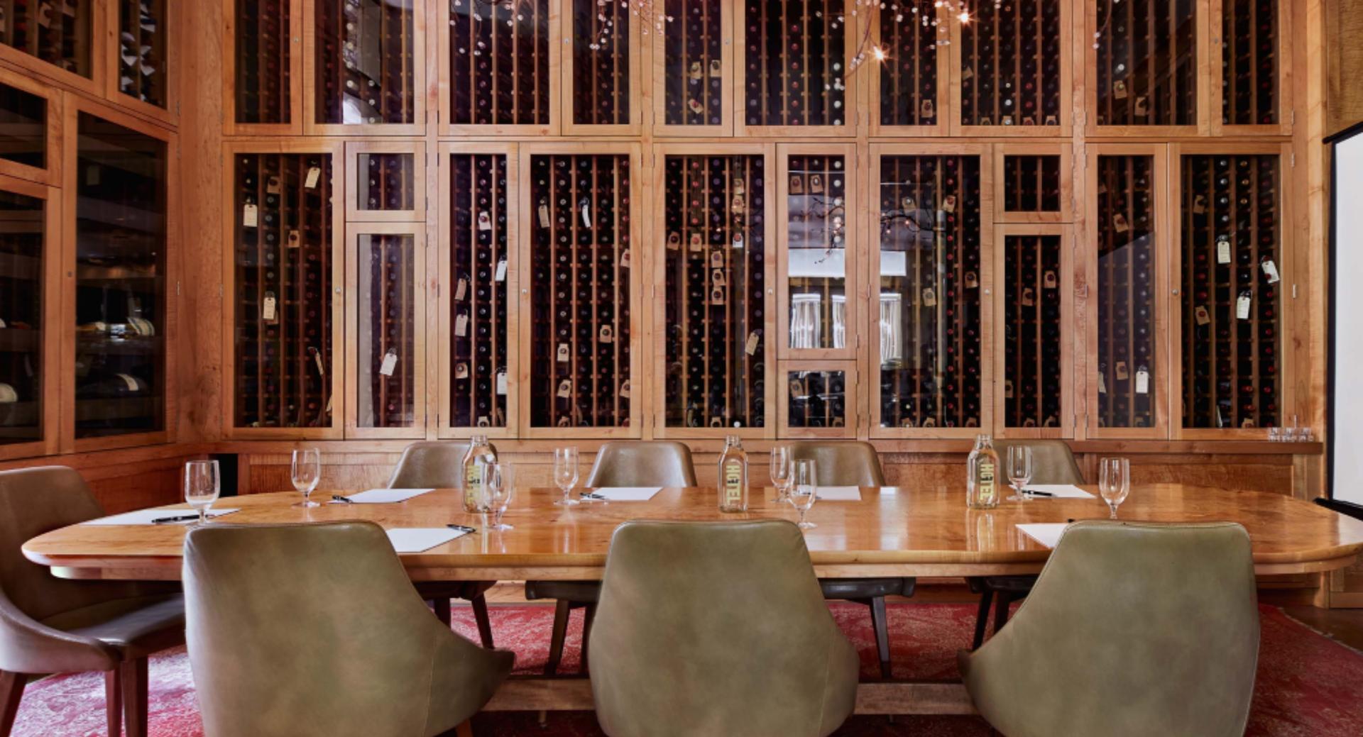 Wine Library
