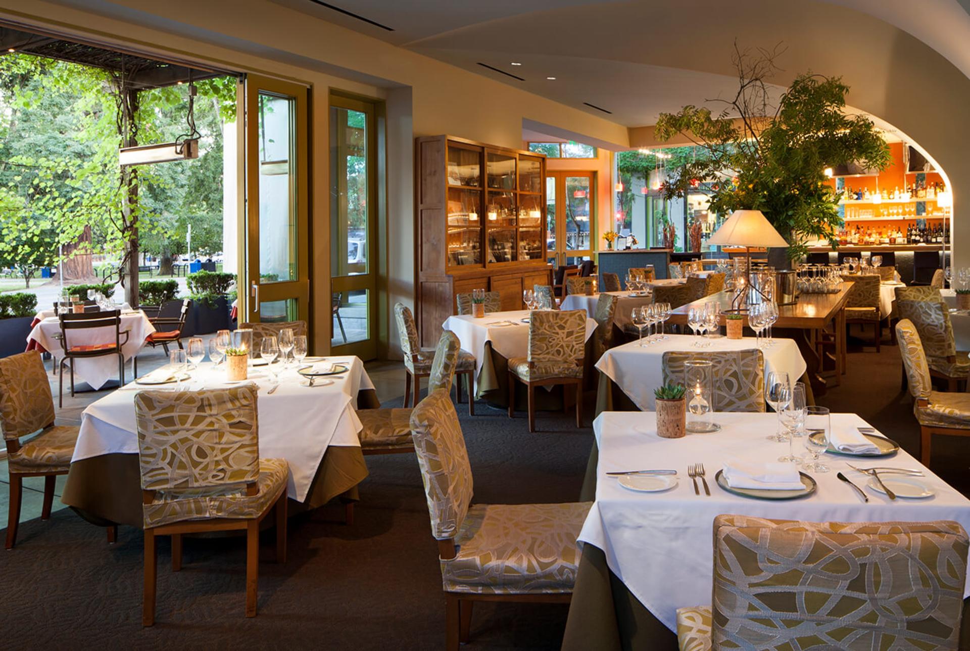 Dining Space