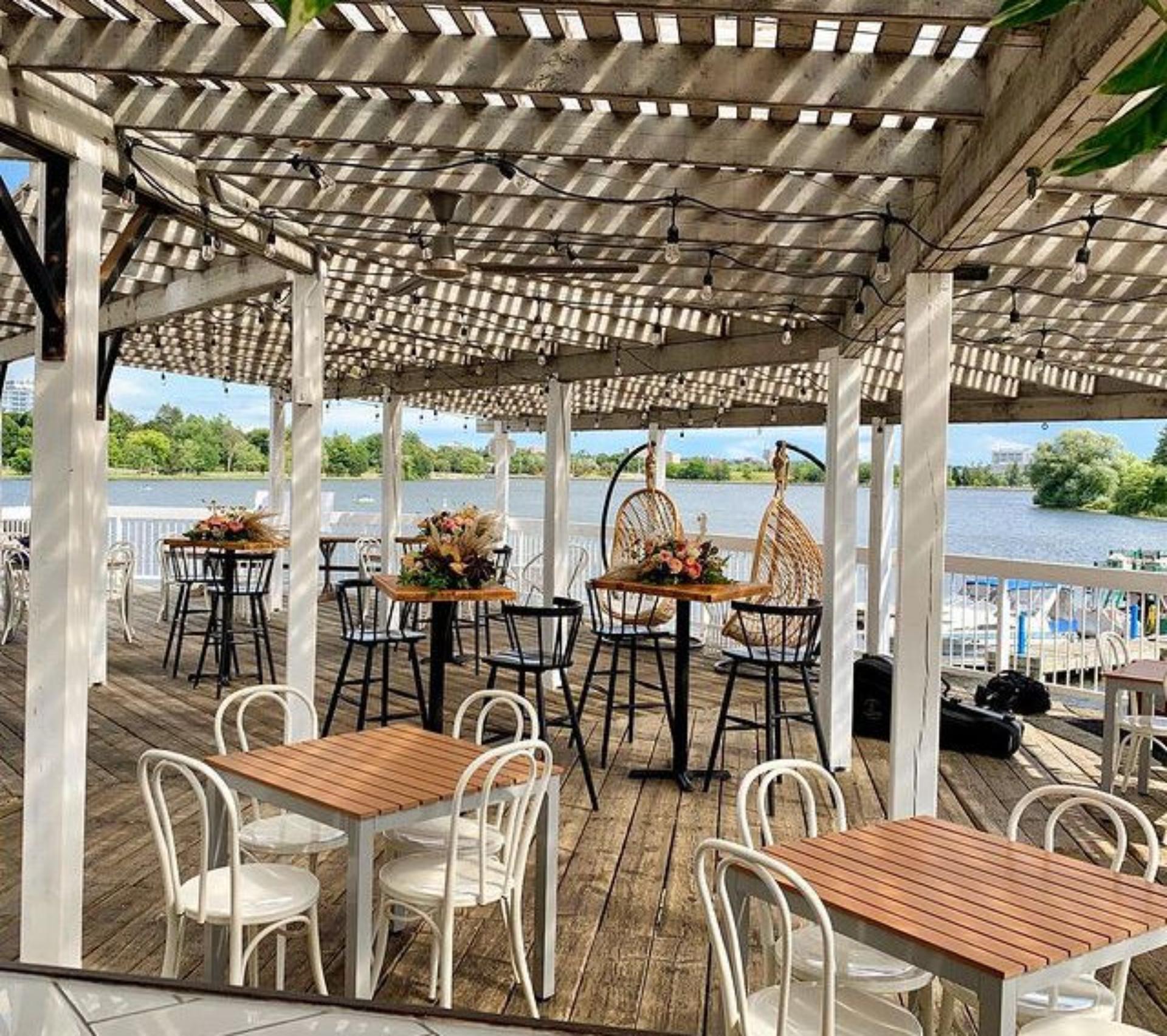 Full Buyout of Umbrella Bar