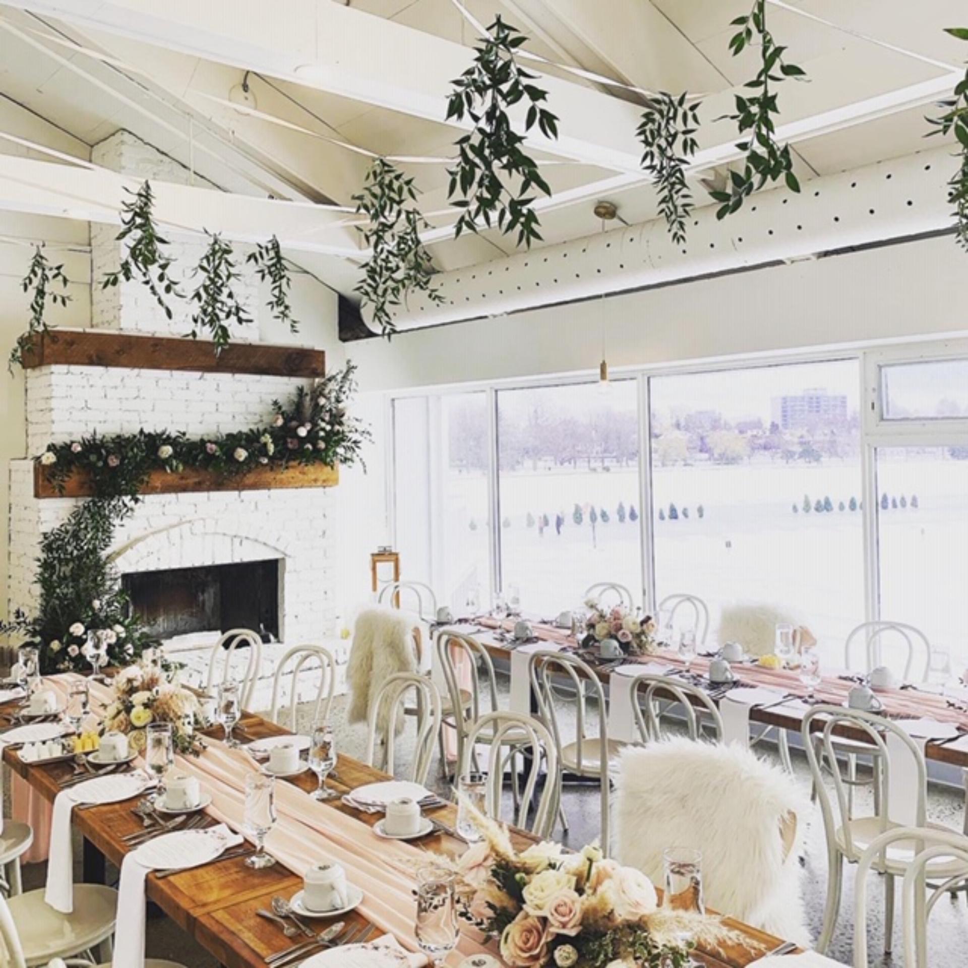 Indoor Event Space