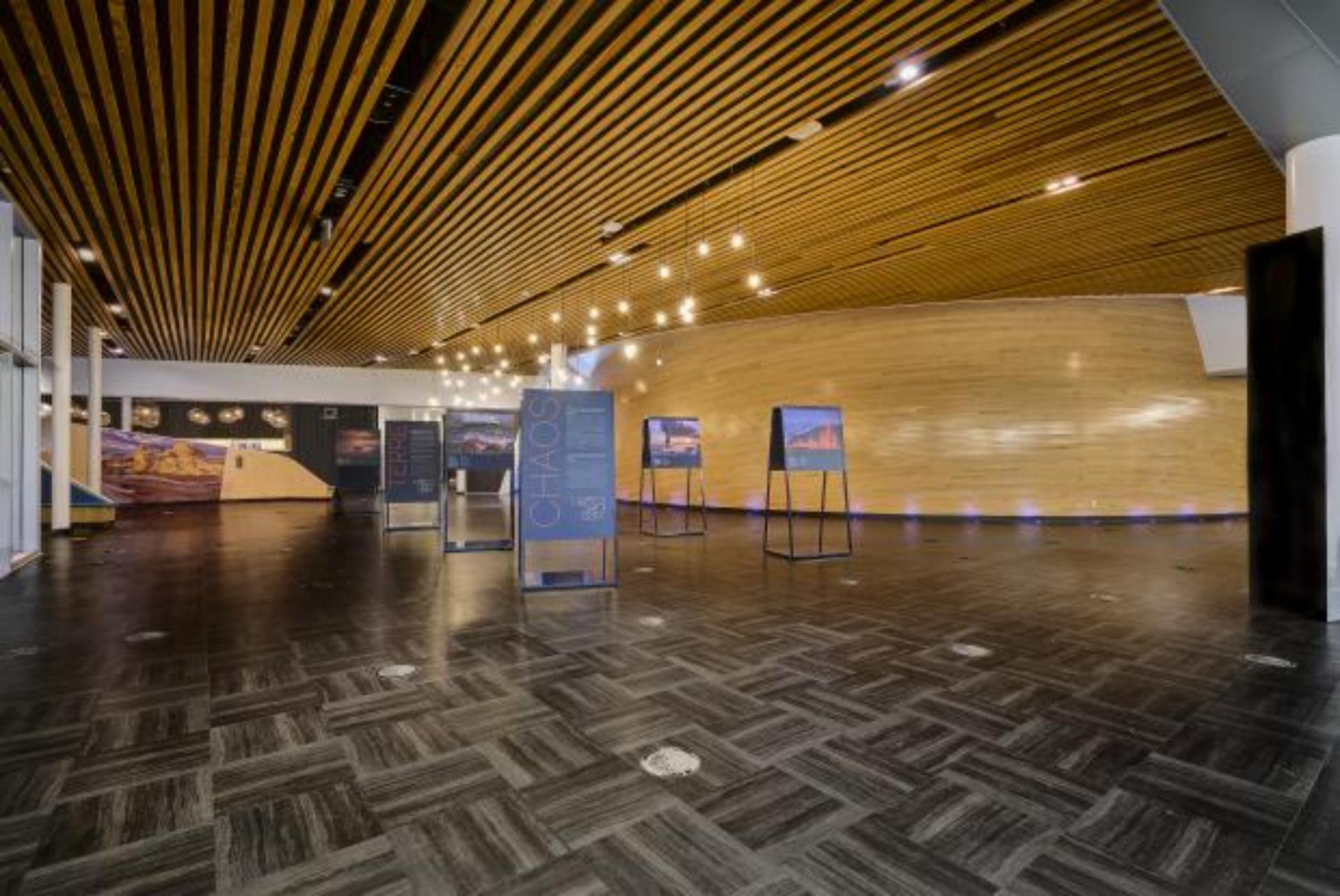 Planétarium - Hall Principal