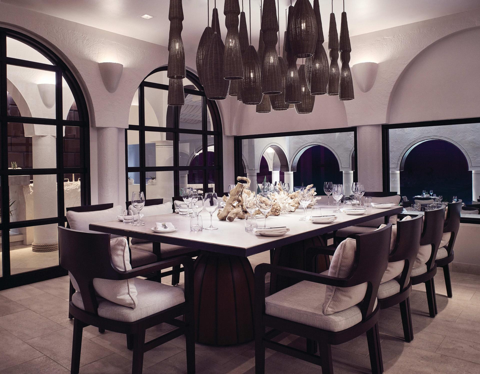 The Head Table