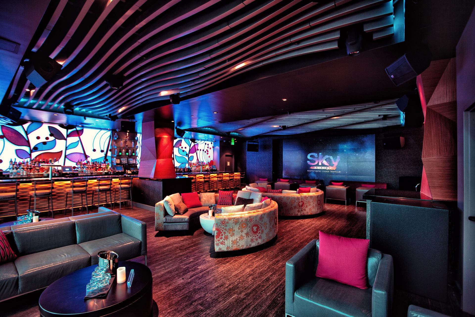 Full Buyout of SKY Waikiki Raw & Bar