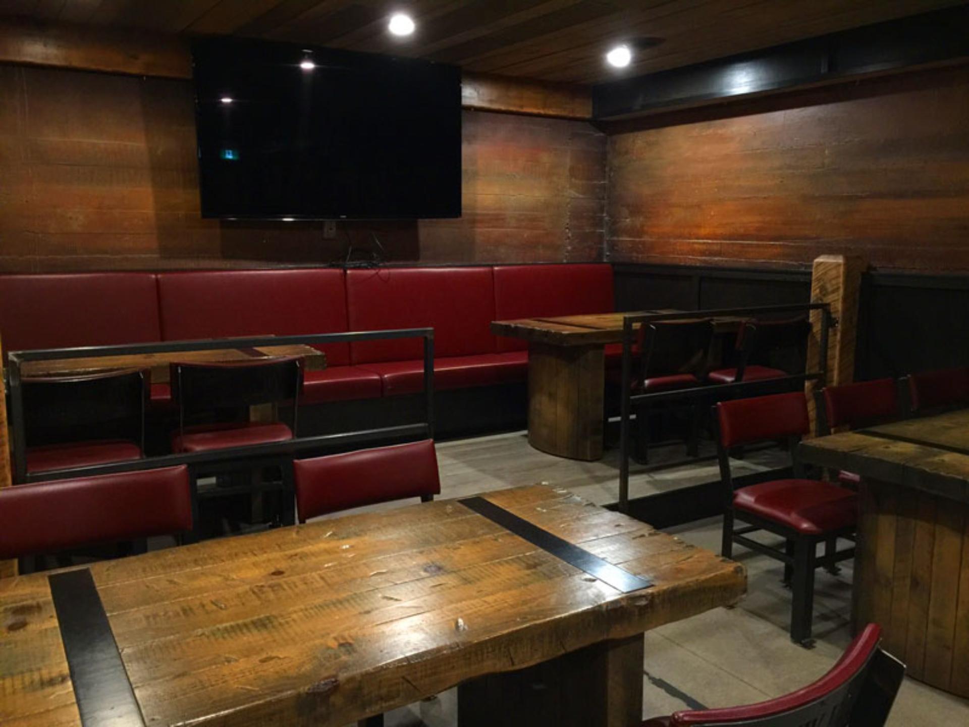 Private Dining Room