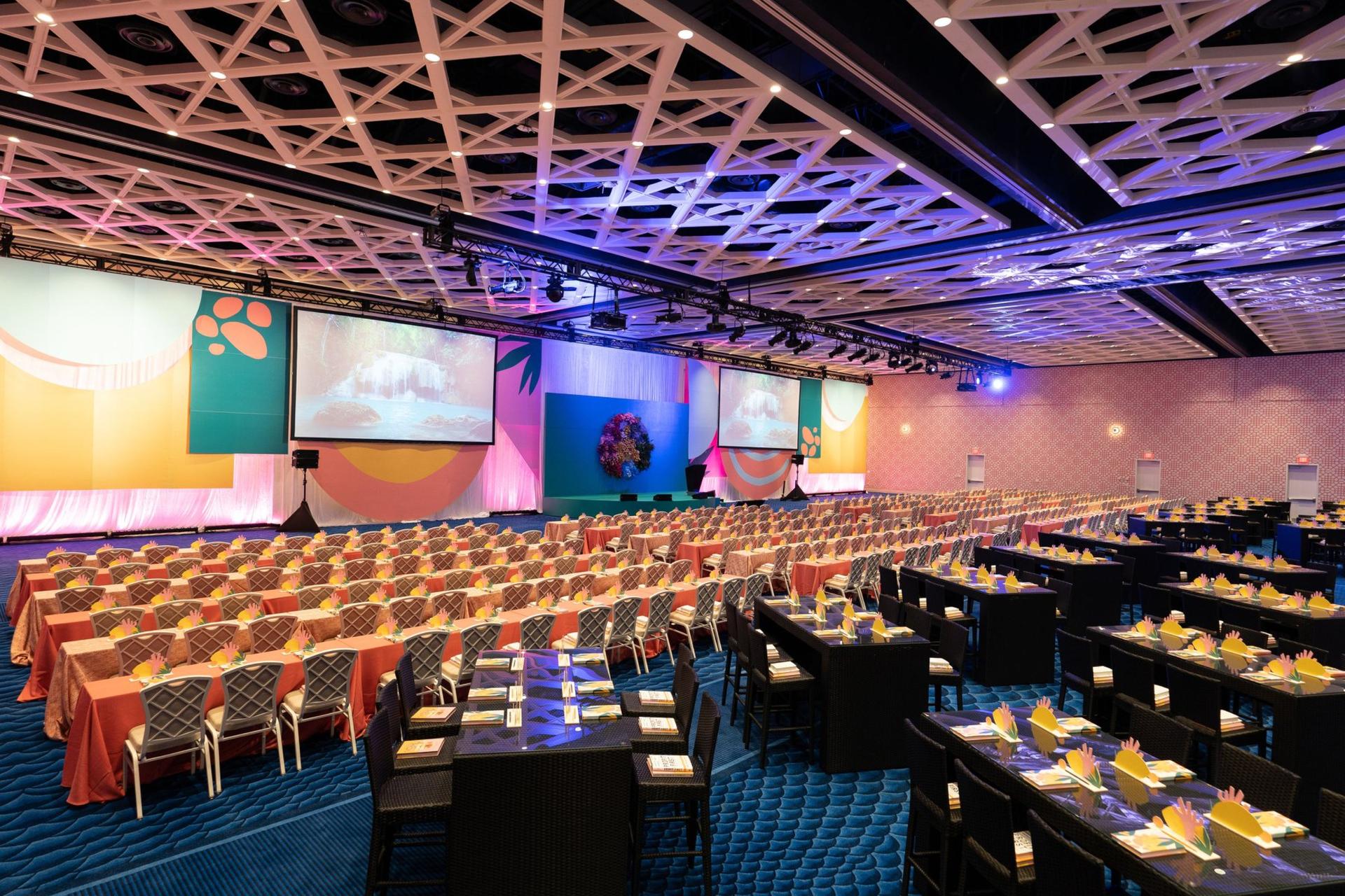 Ballroom Grandeur