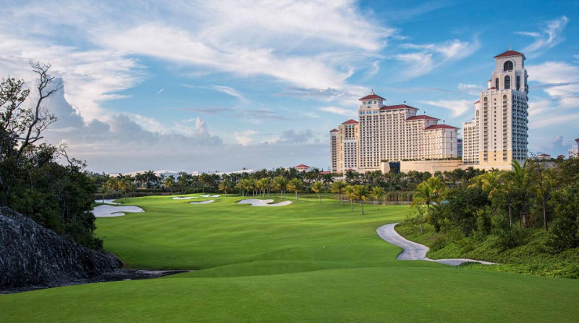 Golf Course