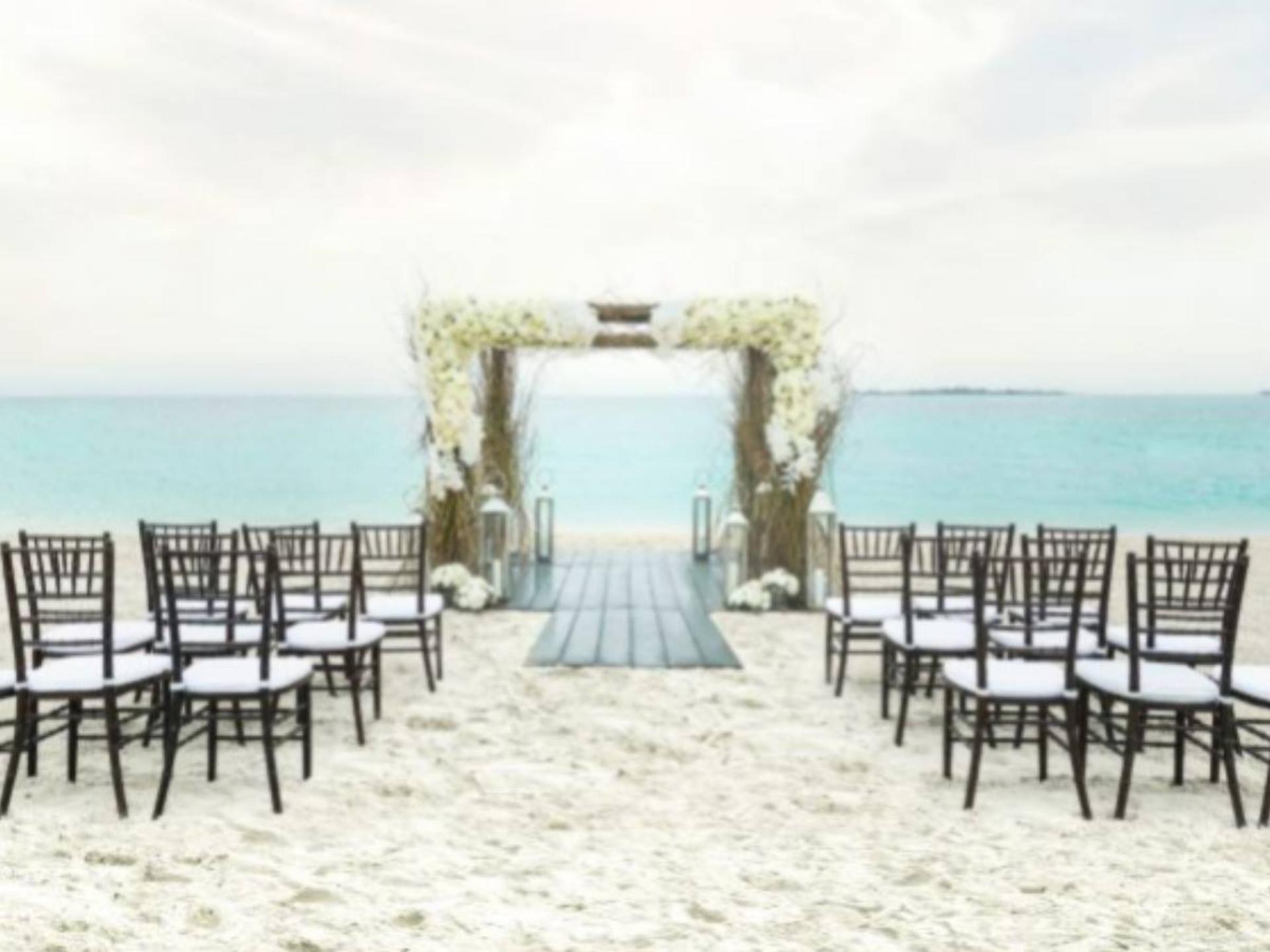 Beachfront Event Space