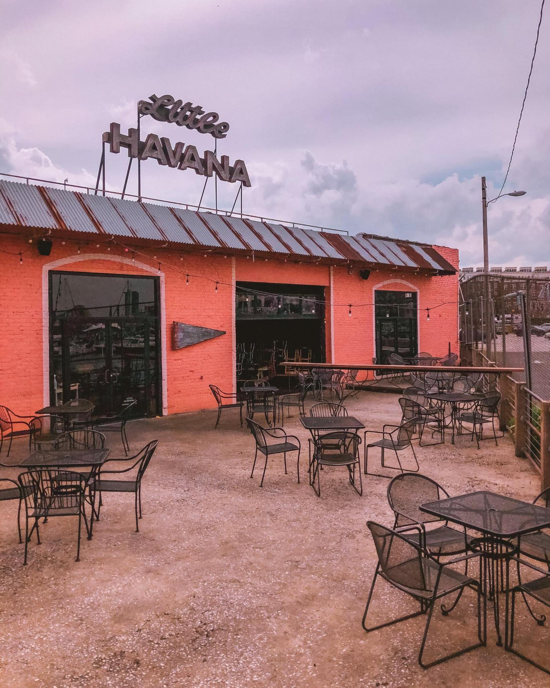 Full Buyout of Little Havana