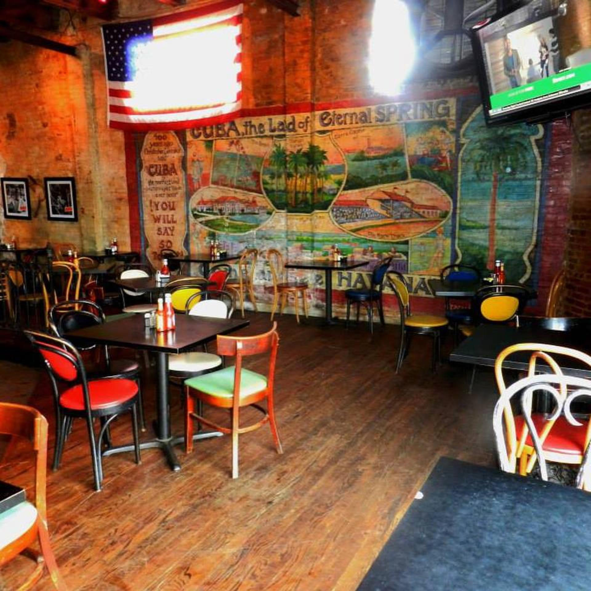 Hemingway Room