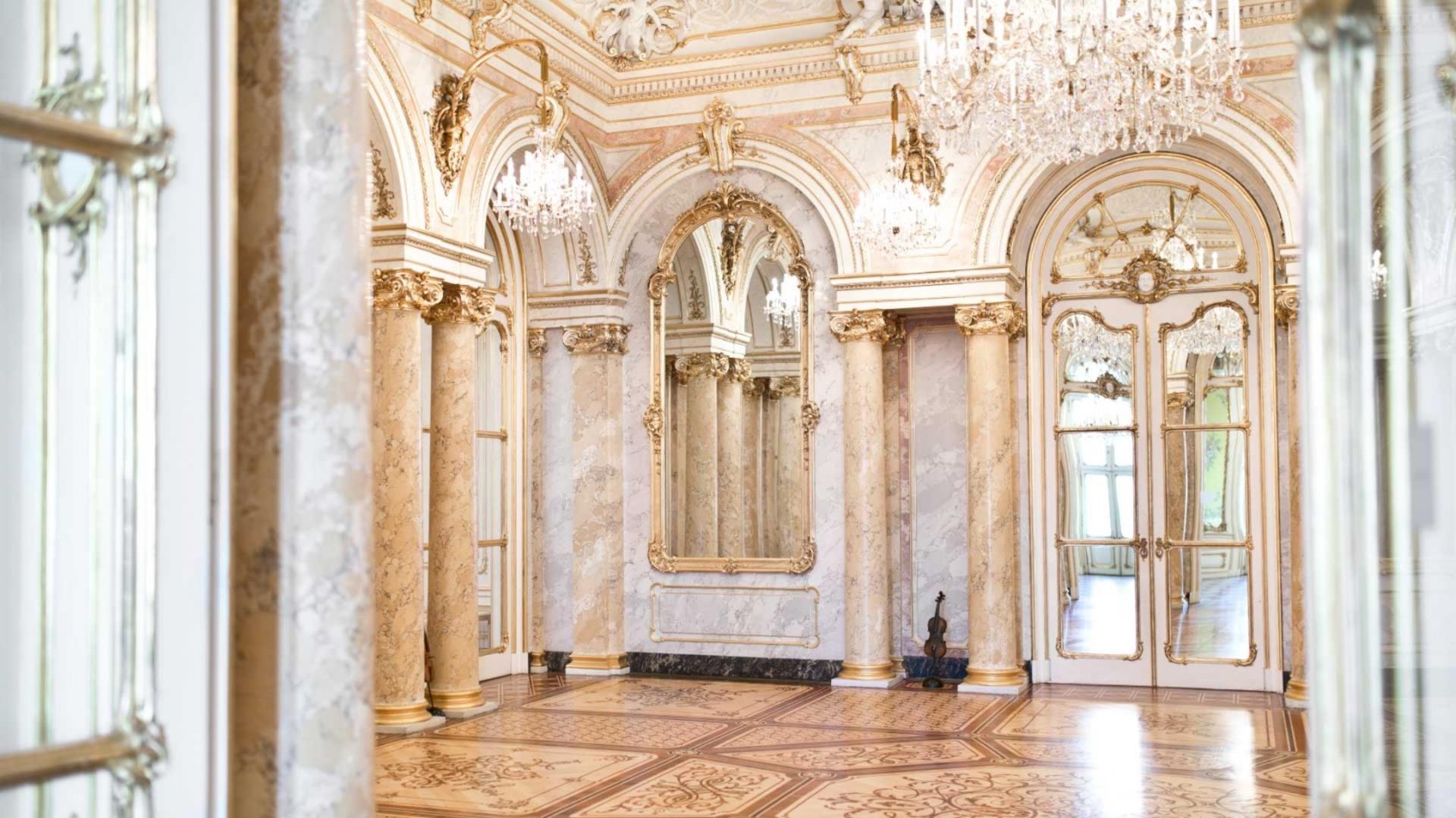 Hall of Mirrors