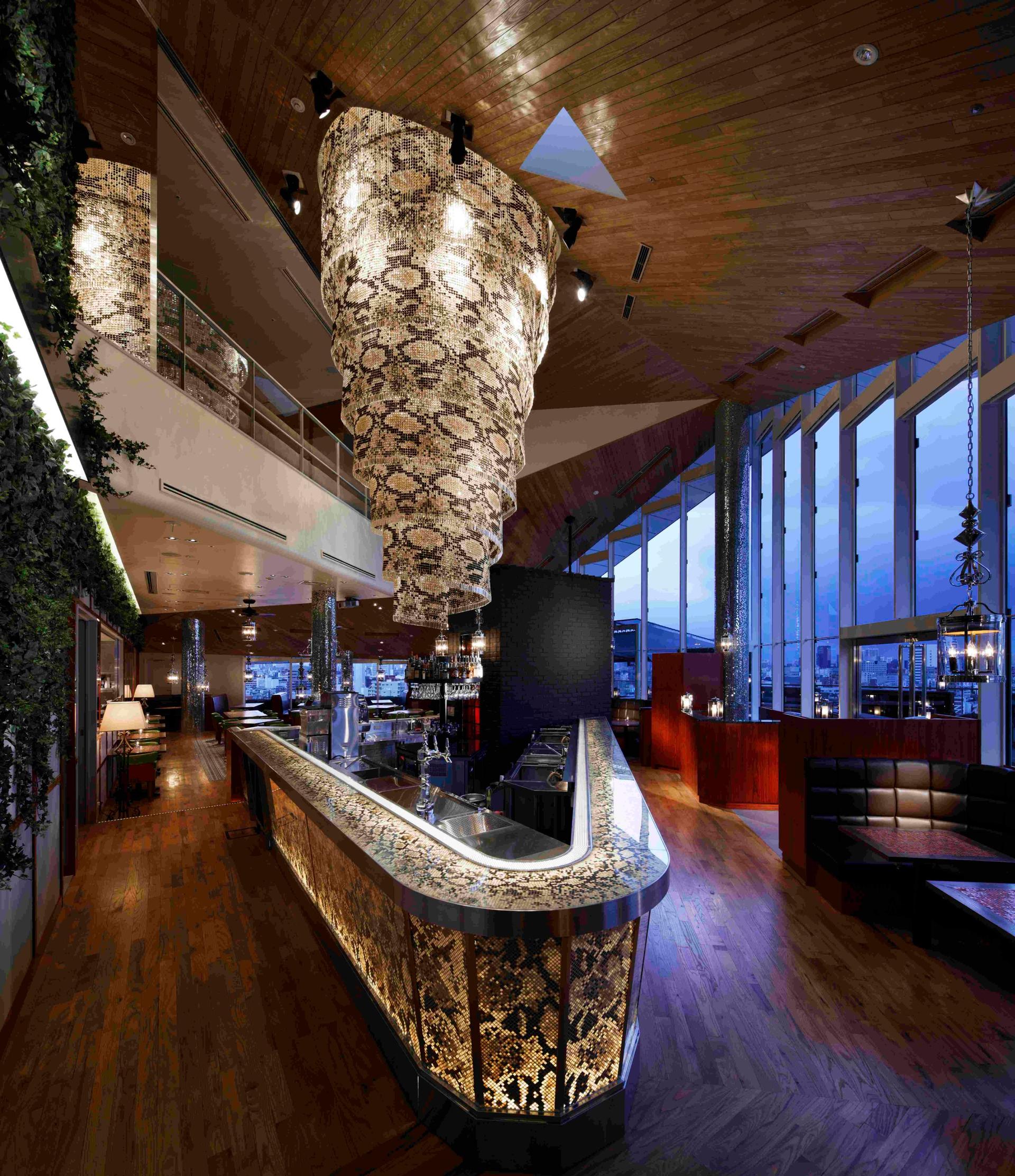Bar Area