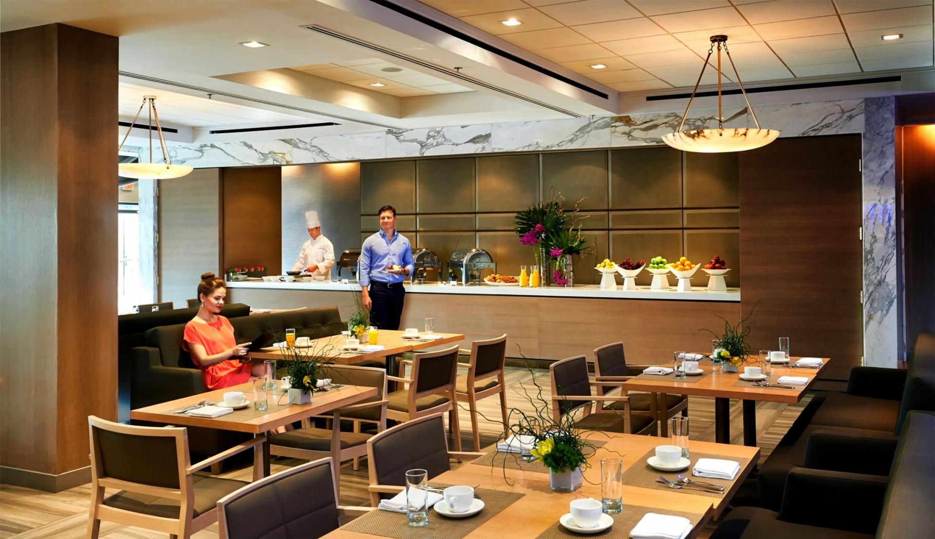Terrace Restaurant