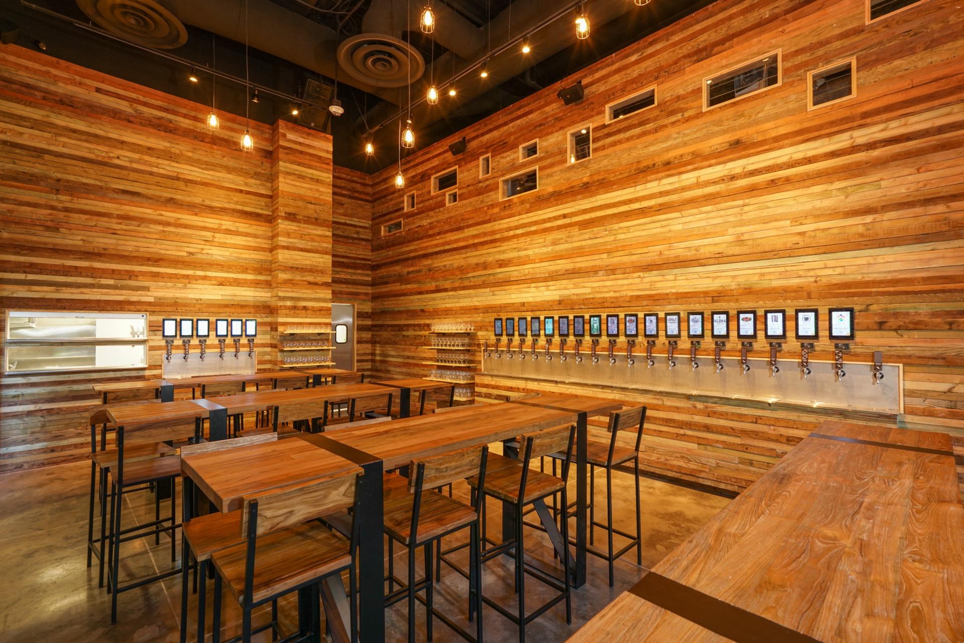 Event Spaces