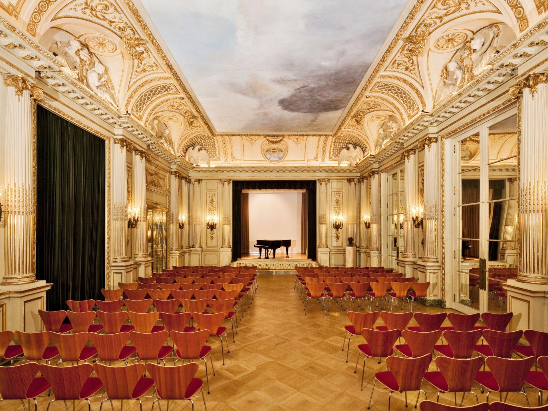 Hall of Mirrors