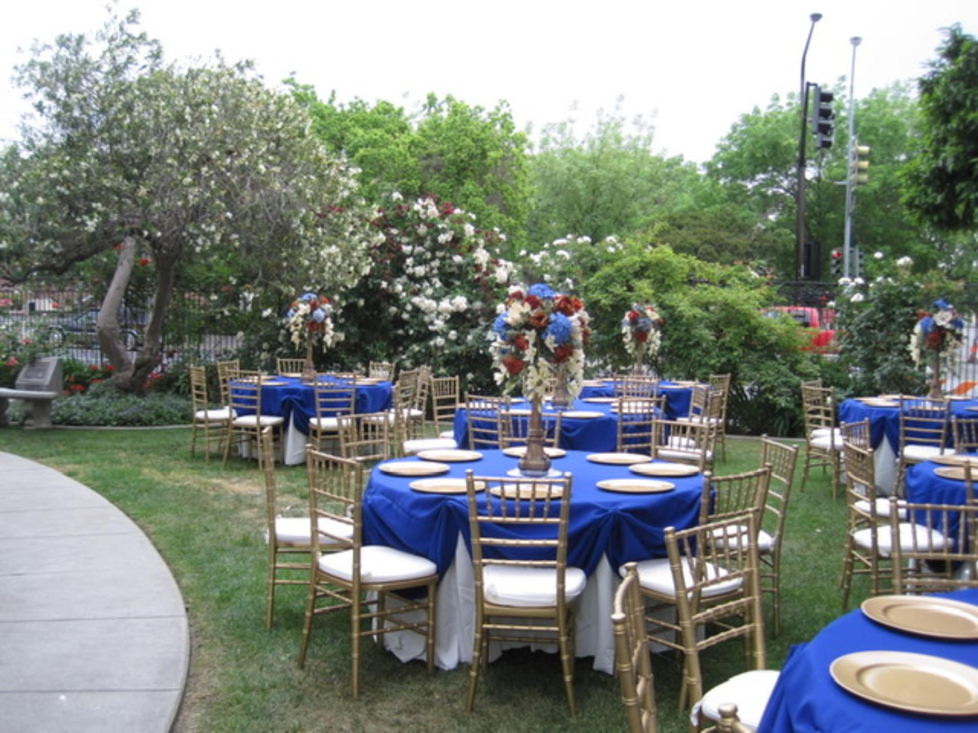 Event Spaces